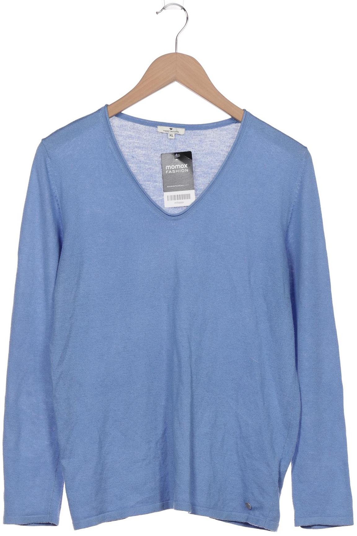 

Tom Tailor Damen Pullover, blau