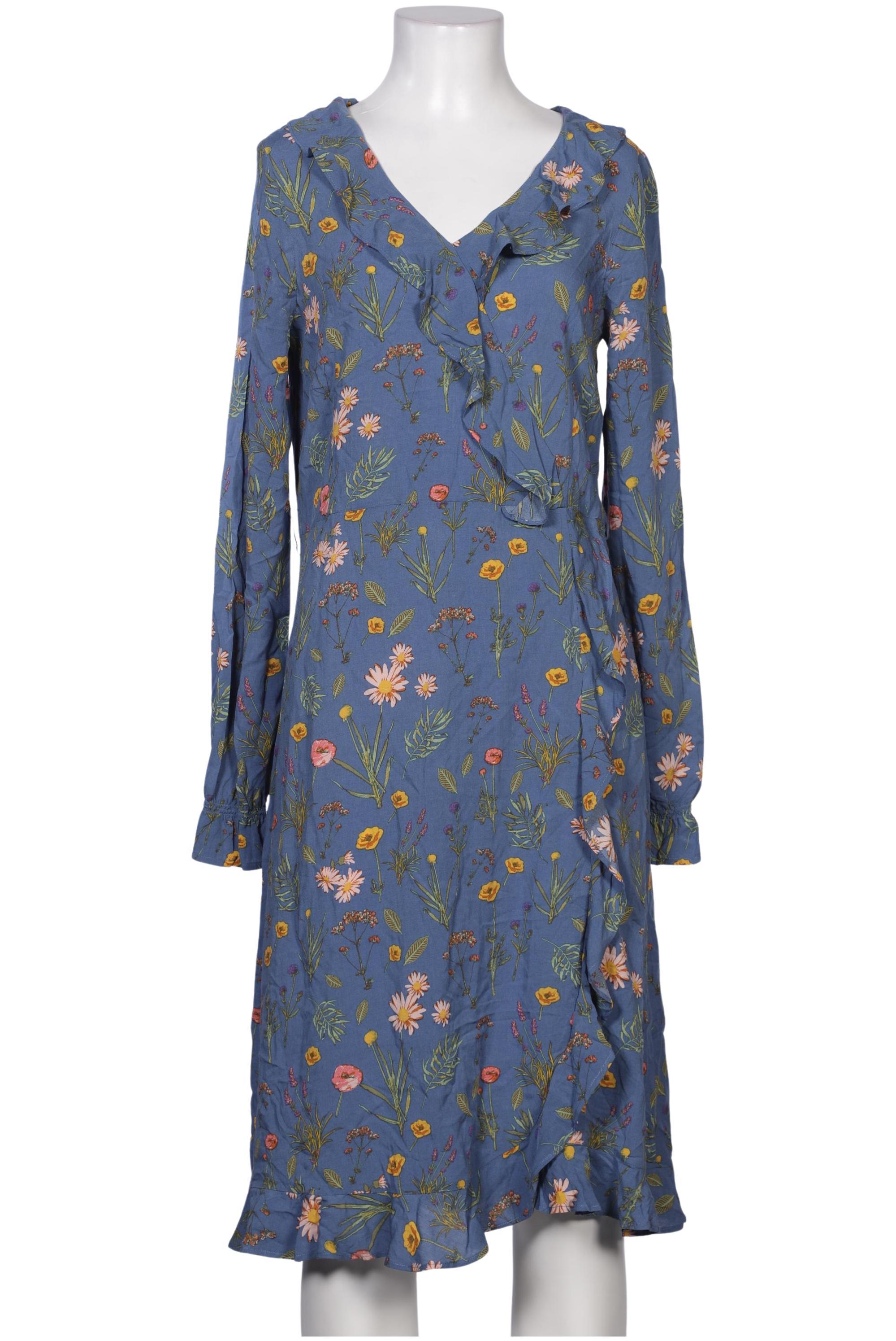 

Tom Tailor Damen Kleid, blau, Gr. 36
