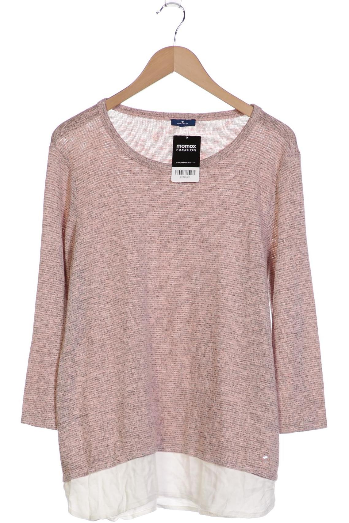 

Tom Tailor Damen Pullover, pink, Gr. 44