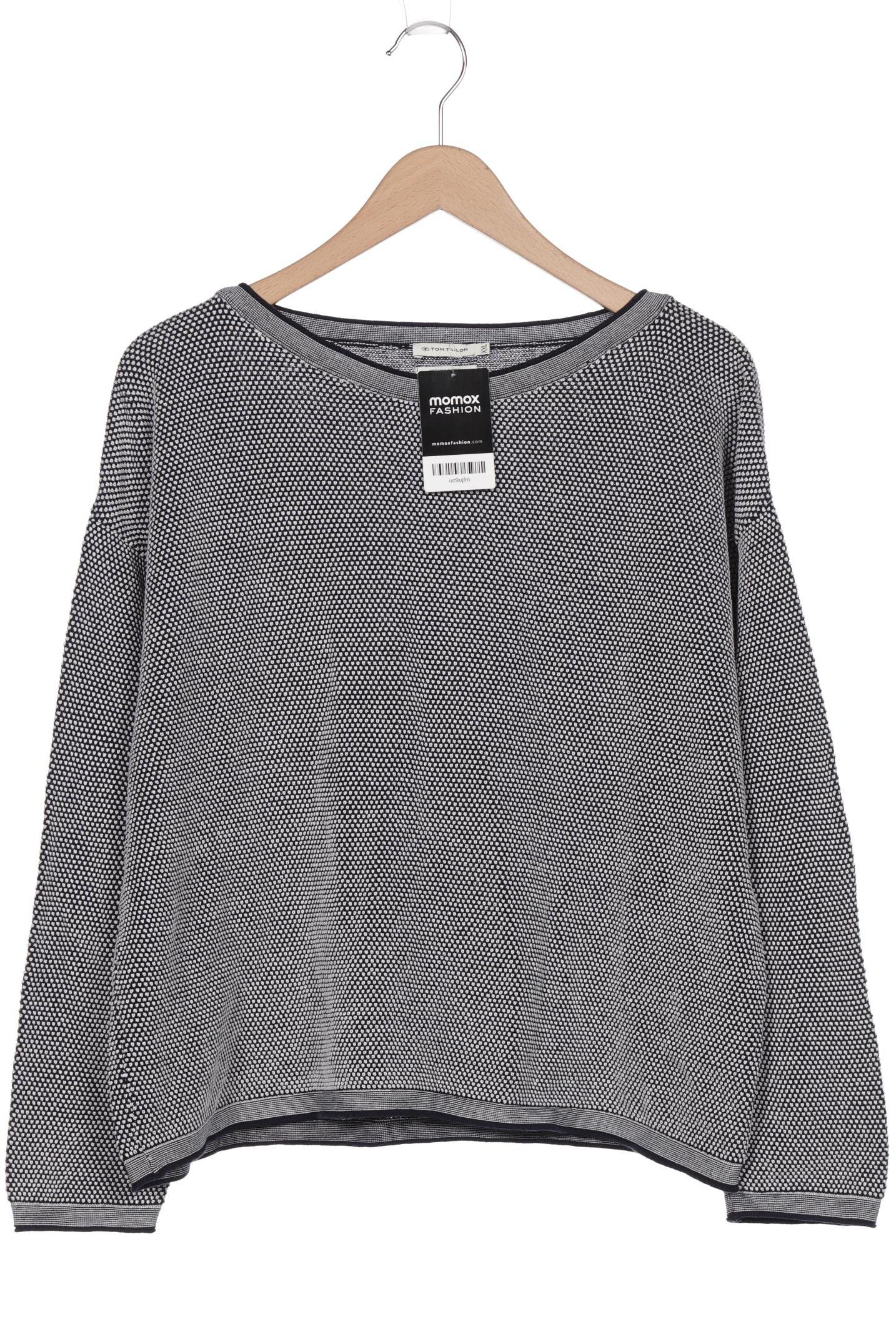 

Tom Tailor Damen Pullover, marineblau