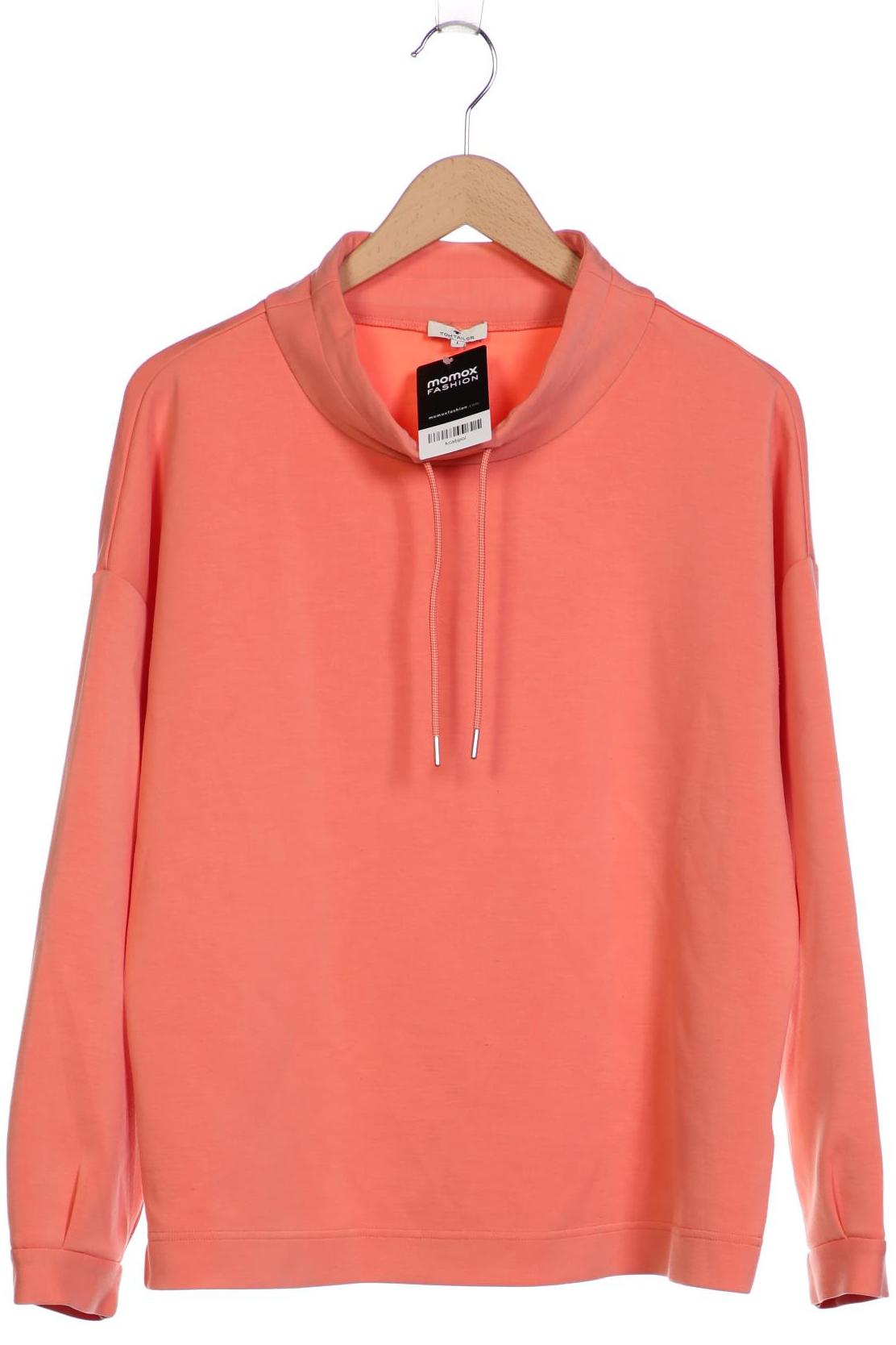 

Tom Tailor Damen Sweatshirt, pink, Gr. 42