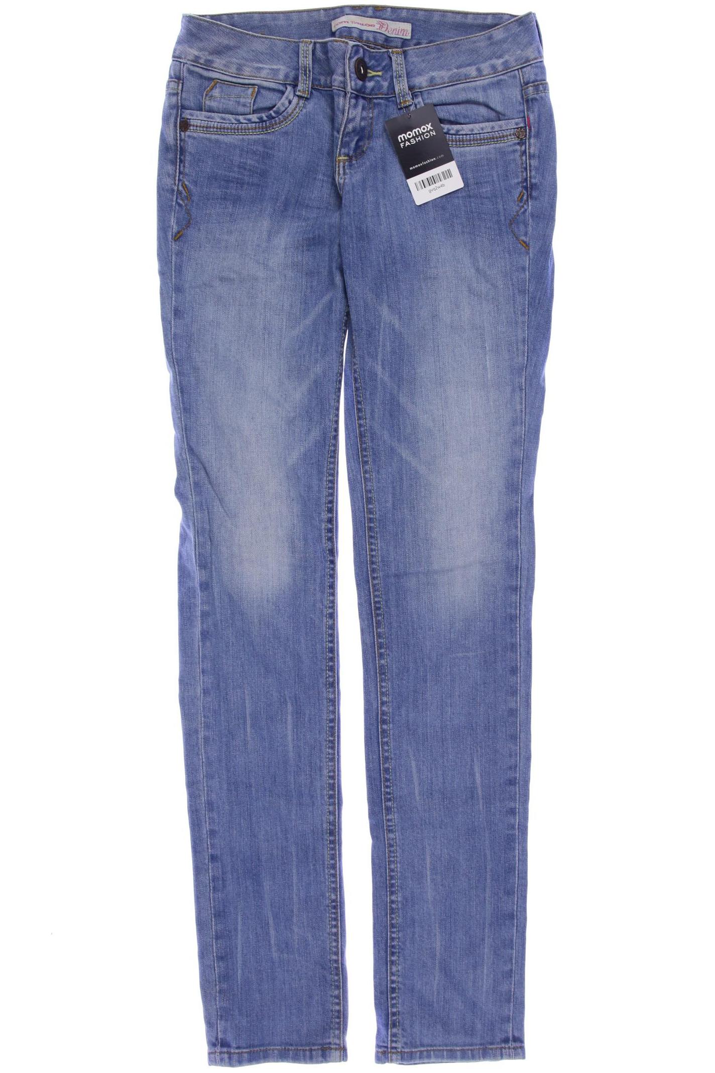 

Tom Tailor Damen Jeans, blau