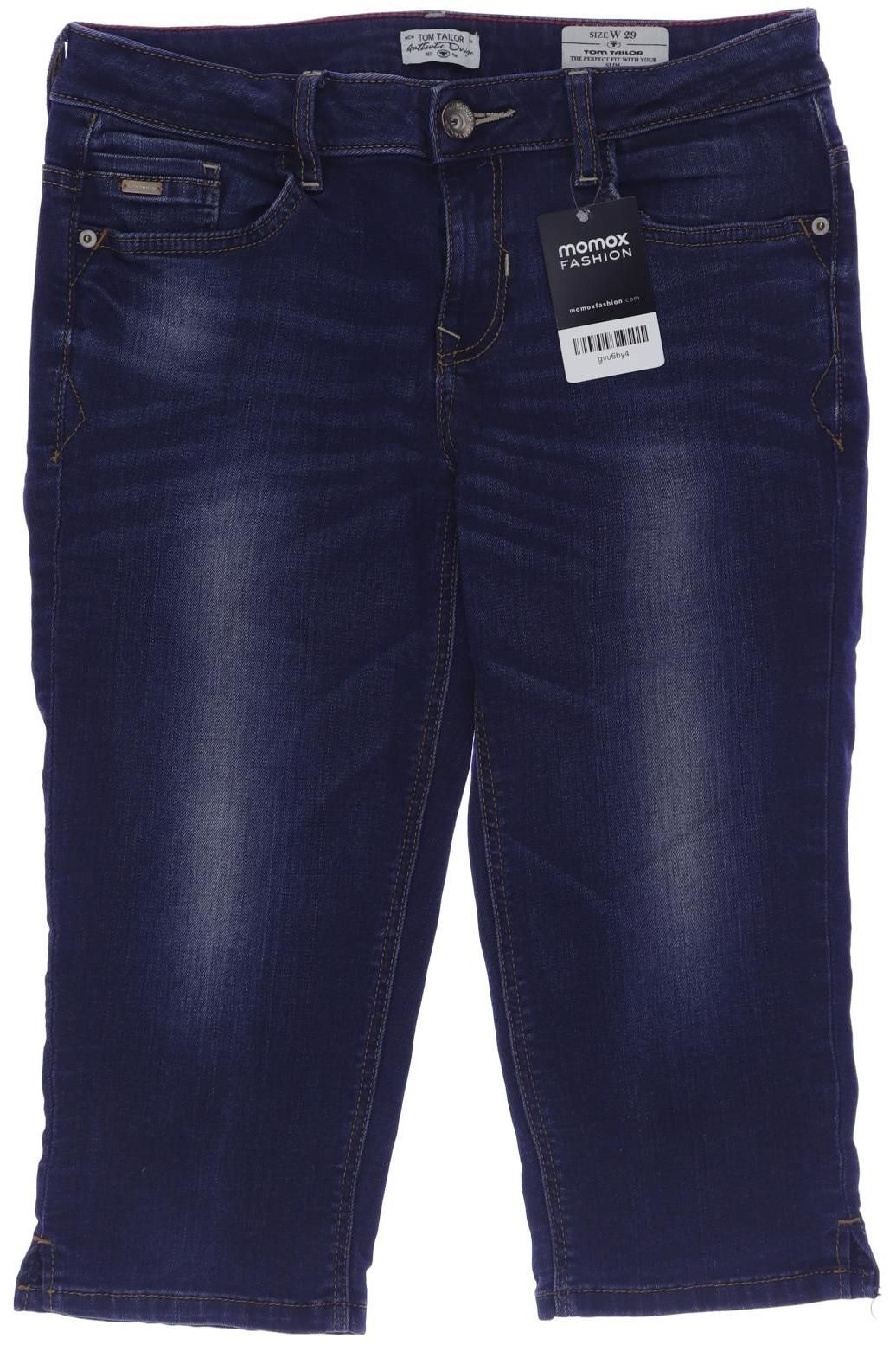 

Tom Tailor Damen Shorts, marineblau, Gr. 29