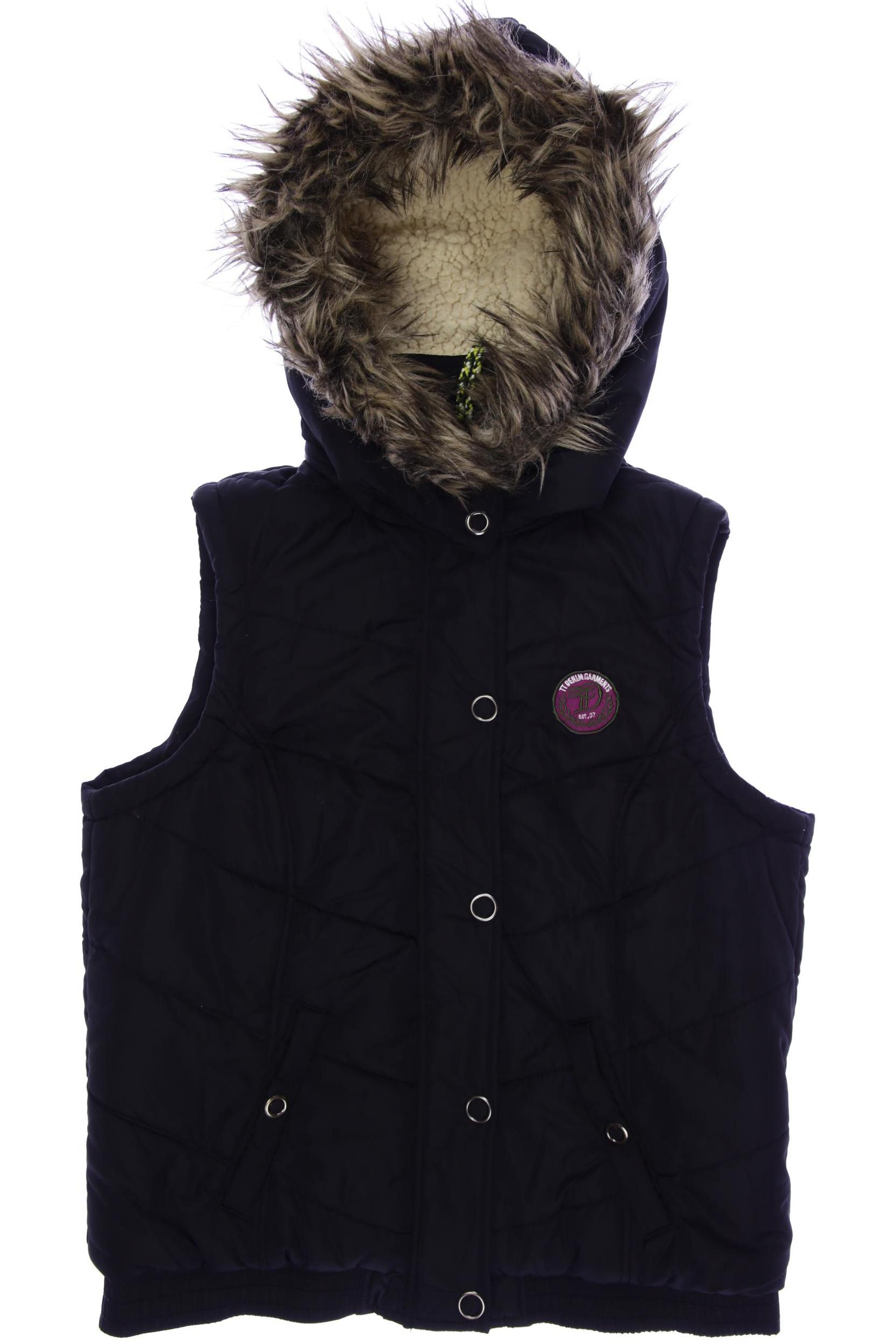 

Tom Tailor Damen Weste, schwarz, Gr. 42