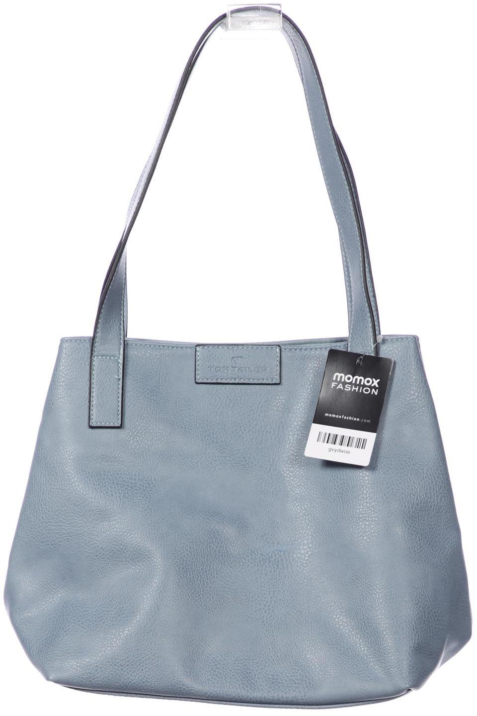 

Tom Tailor Damen Handtasche, hellblau, Gr.