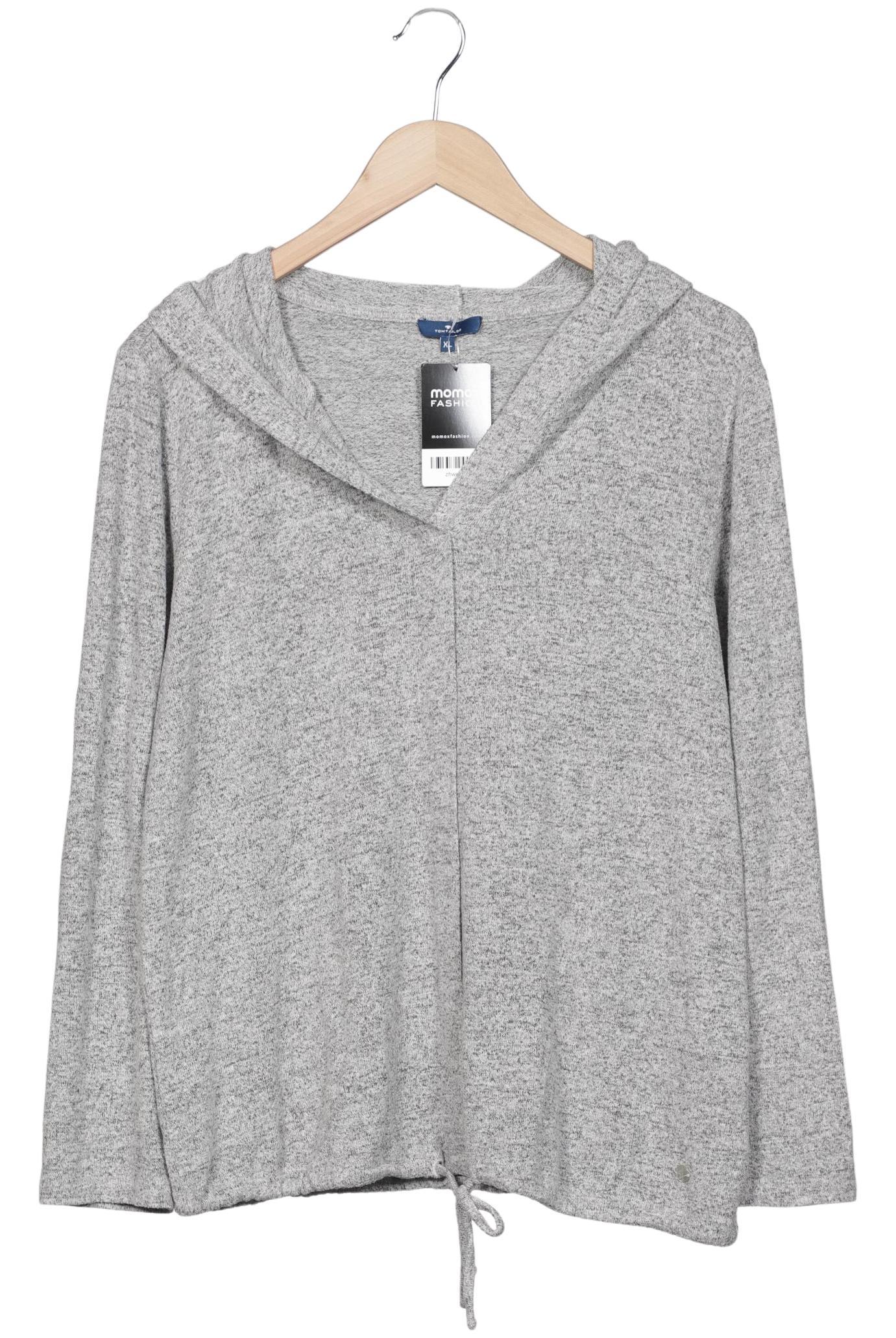 

Tom Tailor Damen Pullover, grau, Gr. 44