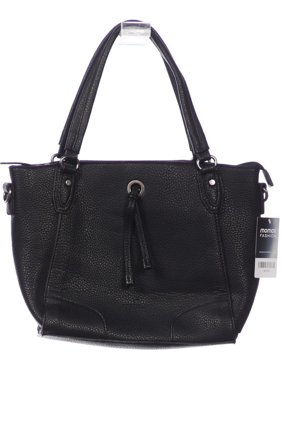 

Tom Tailor Damen Handtasche, schwarz, Gr.
