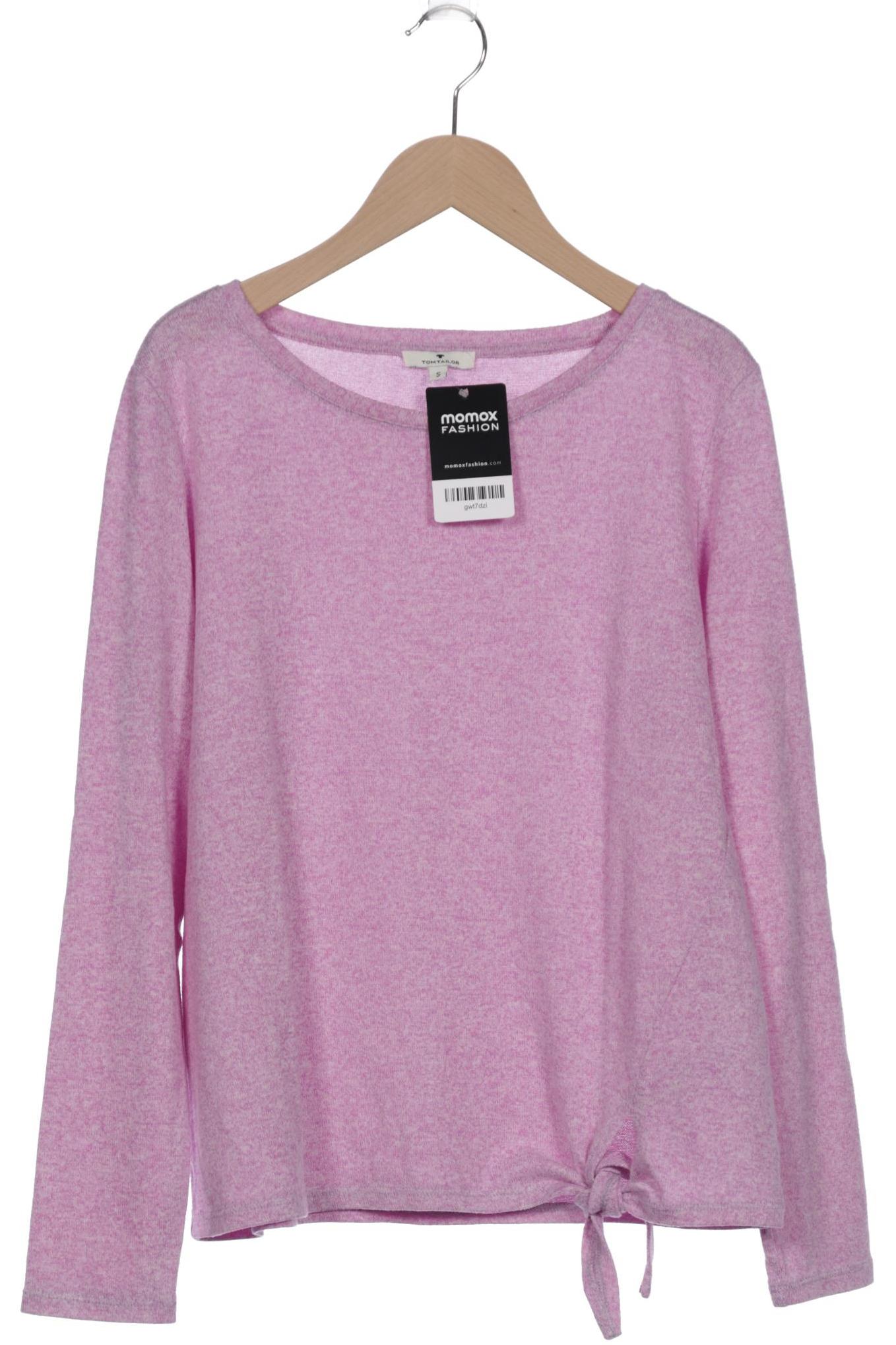 

Tom Tailor Damen Pullover, flieder