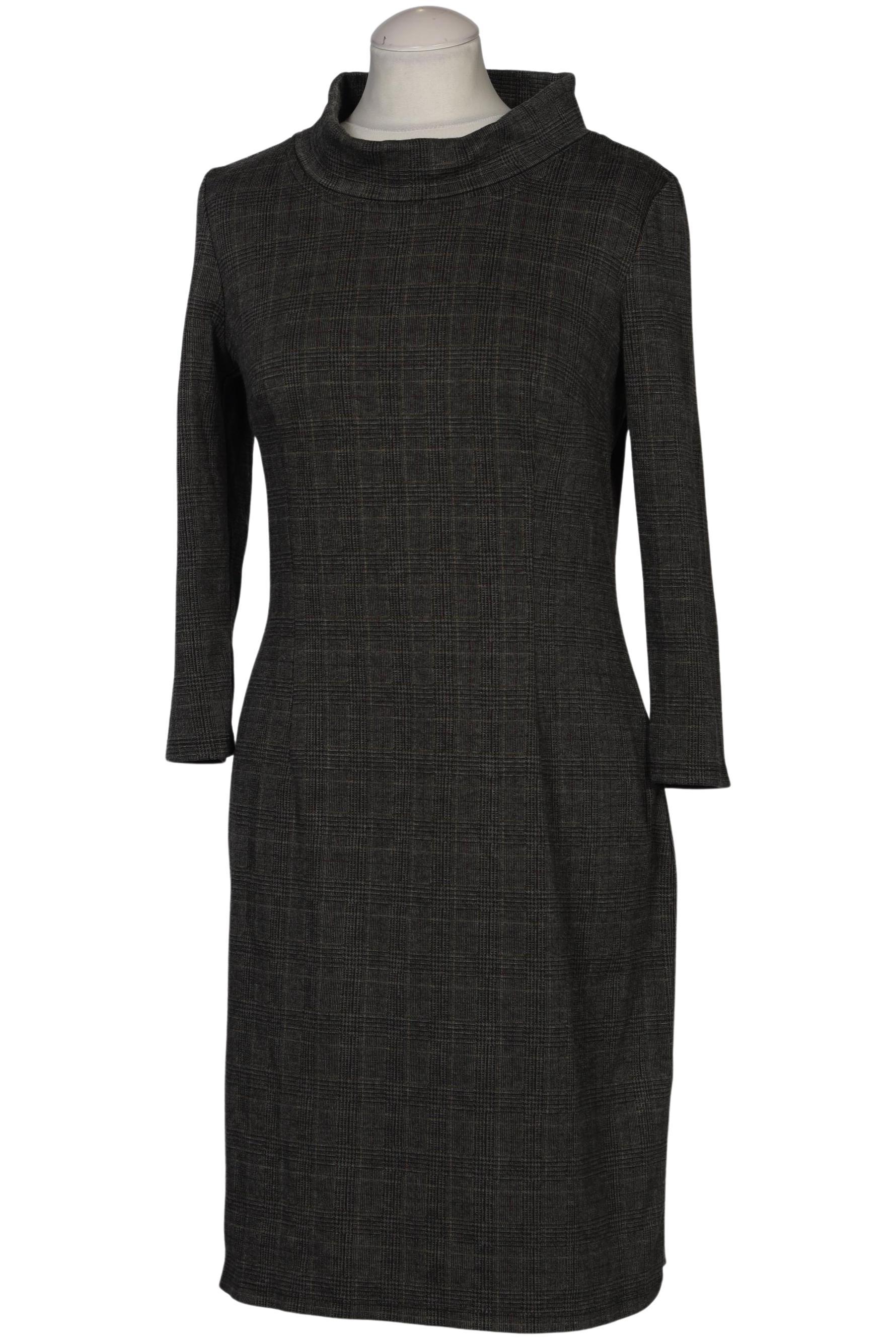 

Tom Tailor Damen Kleid, grau, Gr. 38
