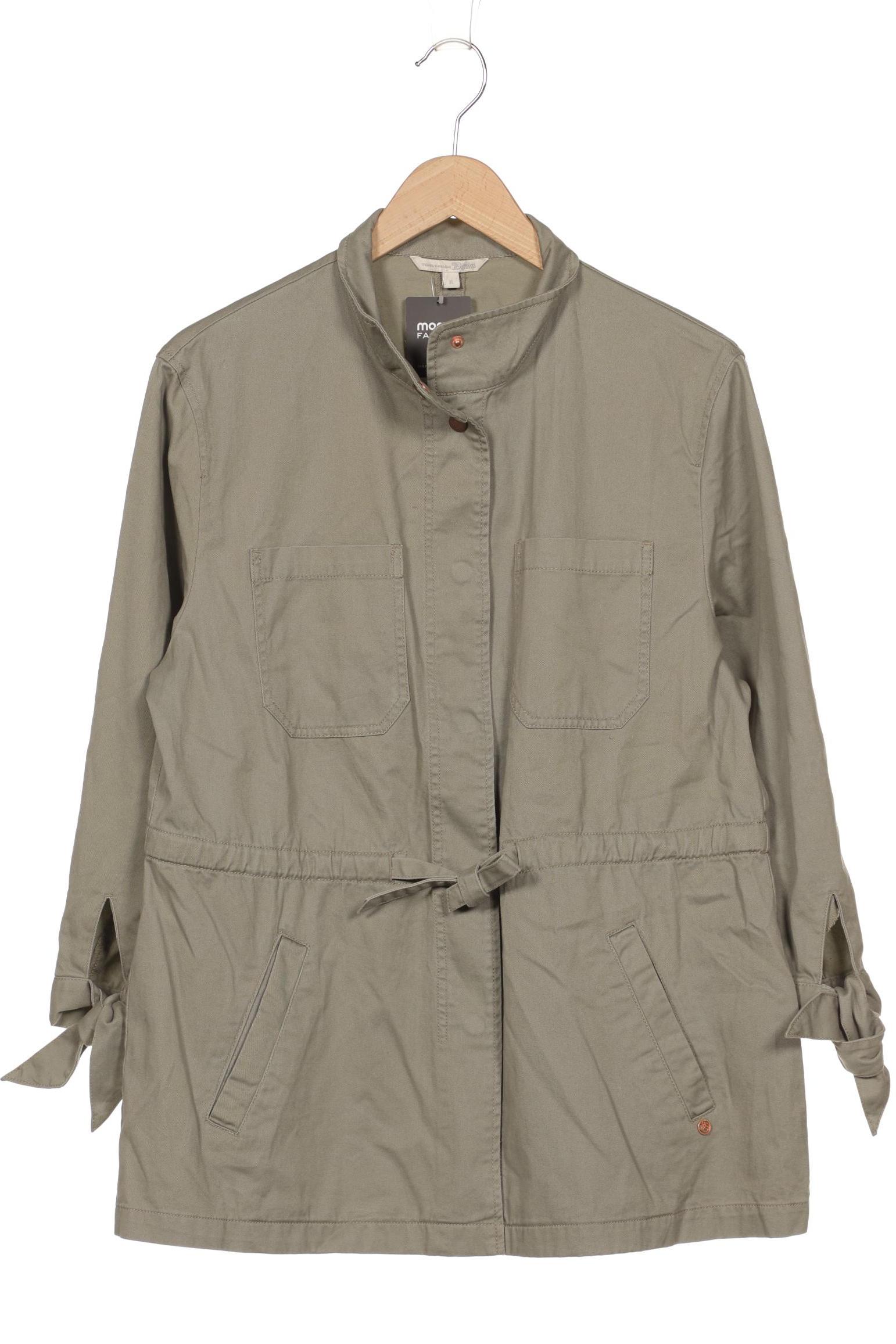

Tom Tailor Damen Jacke, grün, Gr. 44