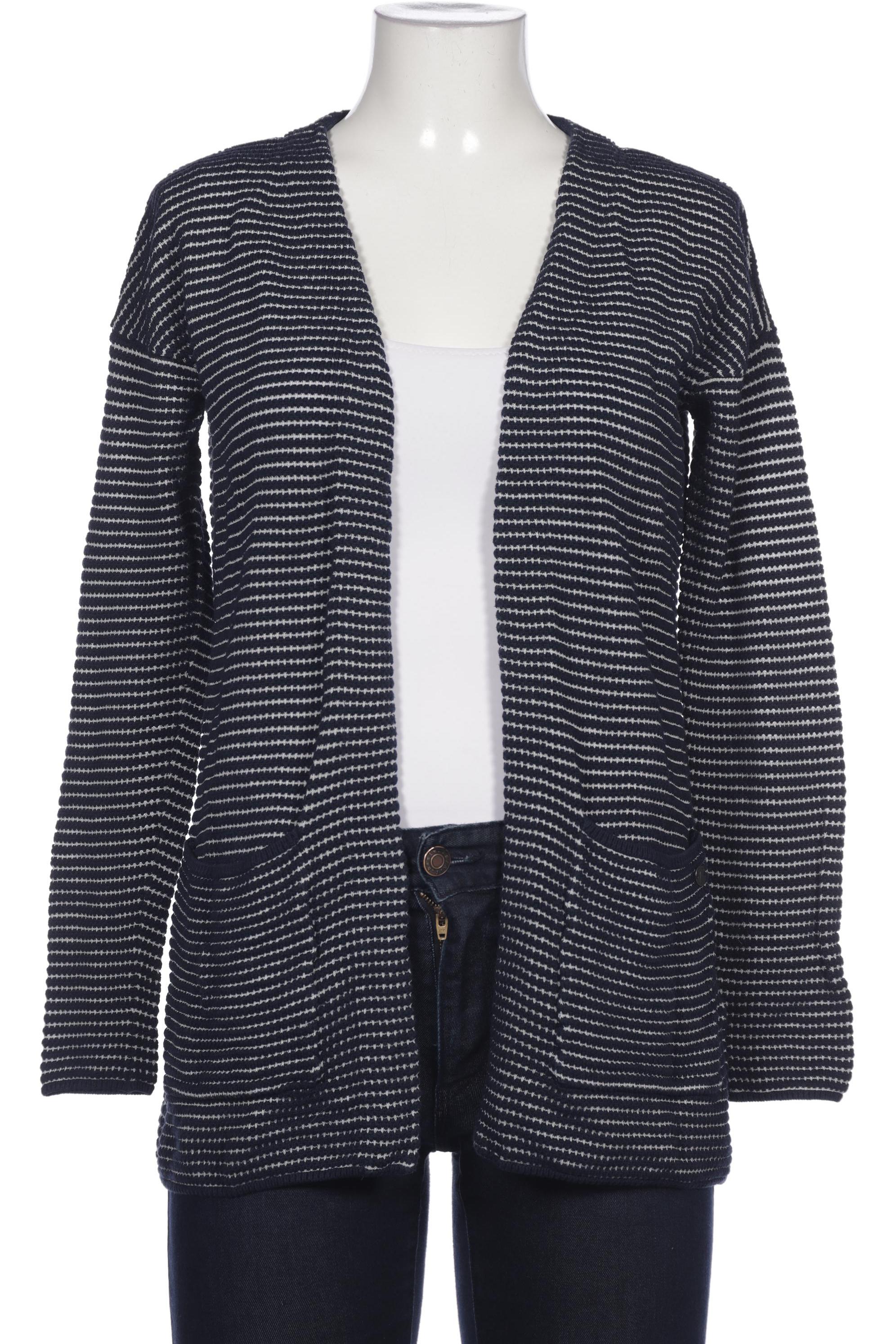 

Tom Tailor Damen Strickjacke, marineblau