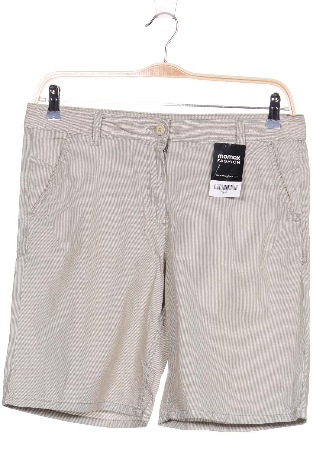 

Tom Tailor Damen Shorts, hellgrün, Gr. 40