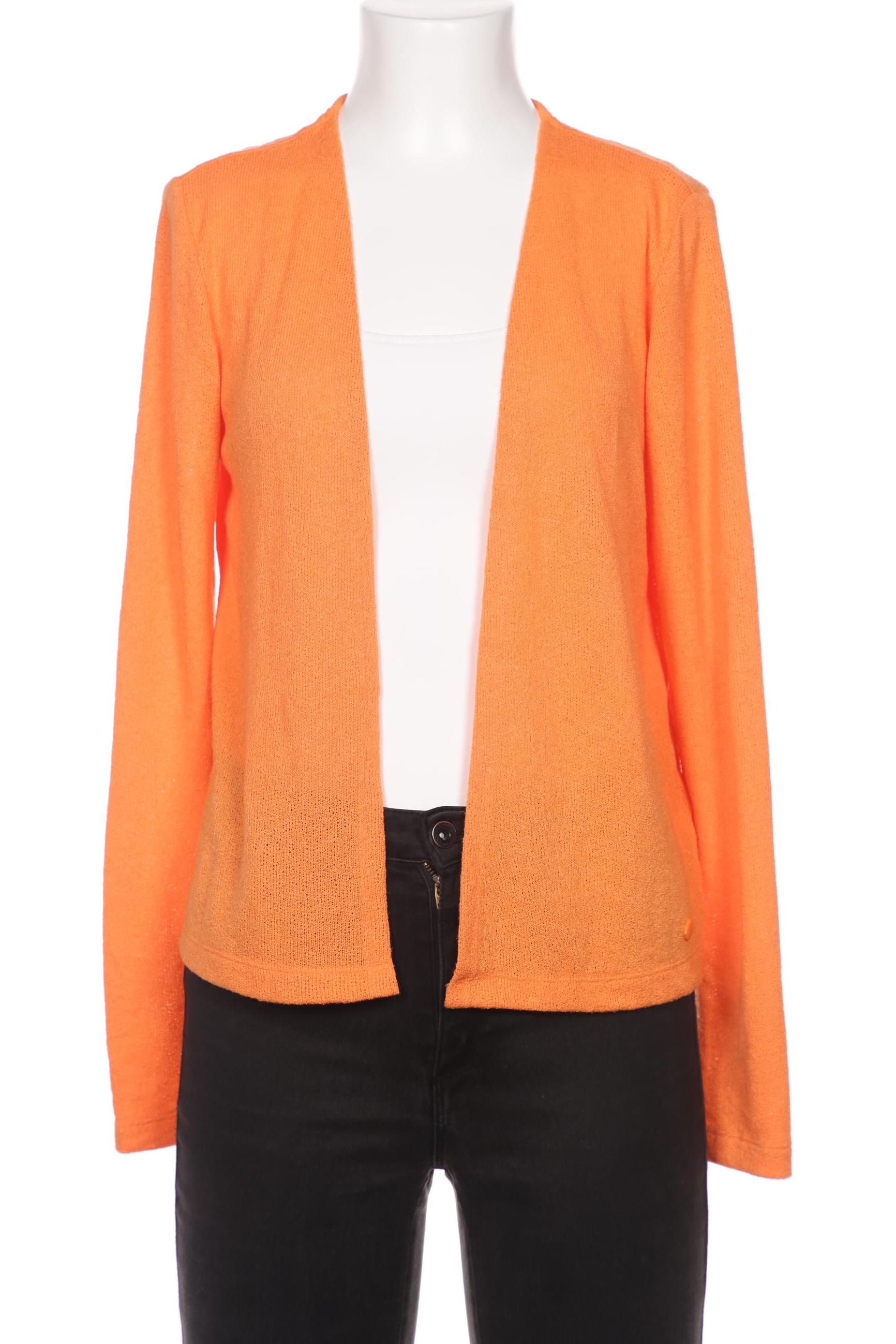 

Tom Tailor Damen Strickjacke, orange, Gr. 34