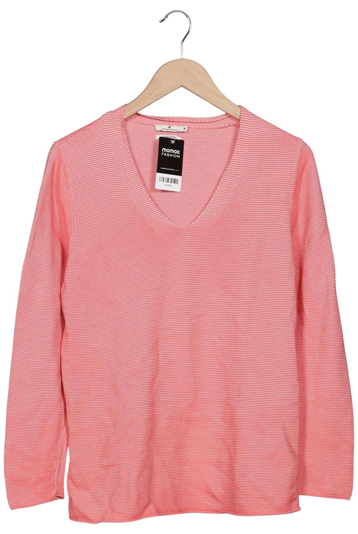 

Tom Tailor Damen Pullover, pink, Gr. 38