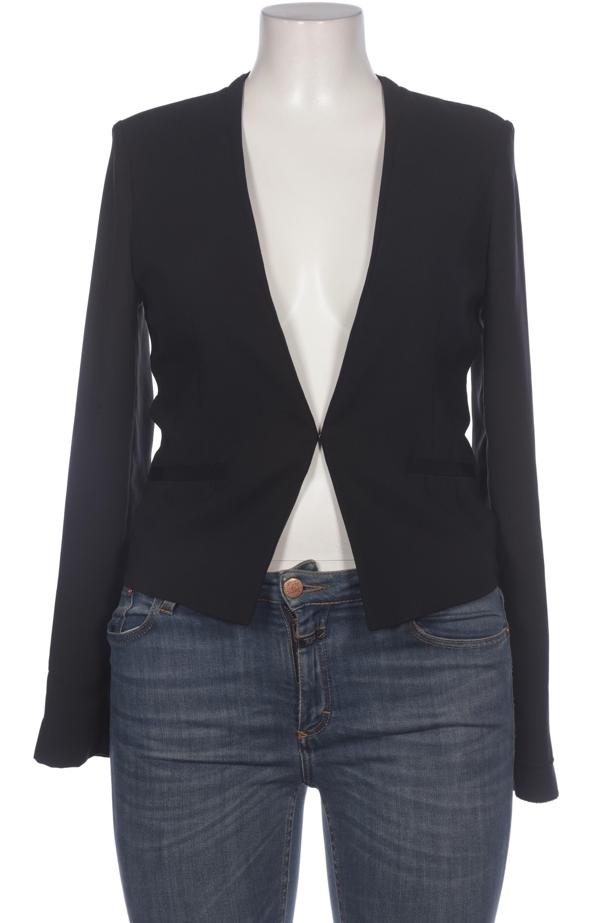 

Tom Tailor Damen Blazer, schwarz, Gr. 38