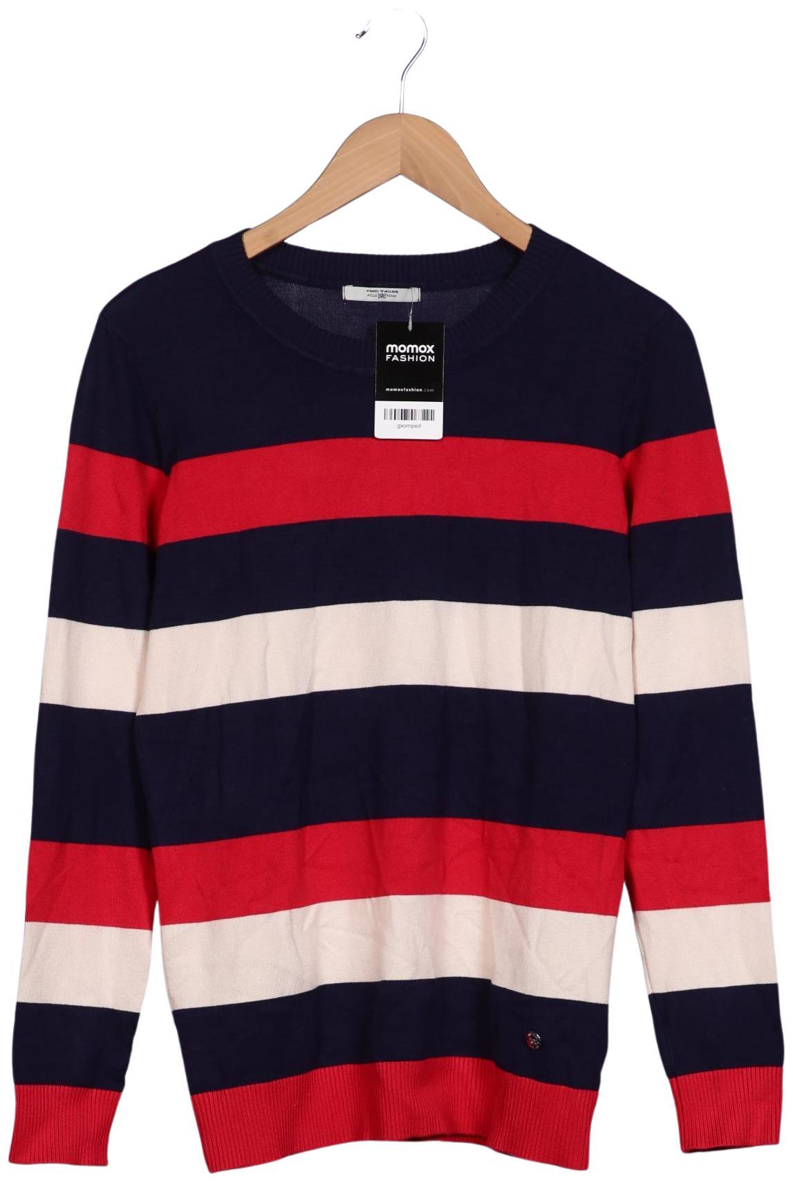 

Tom Tailor Damen Pullover, mehrfarbig, Gr. 40