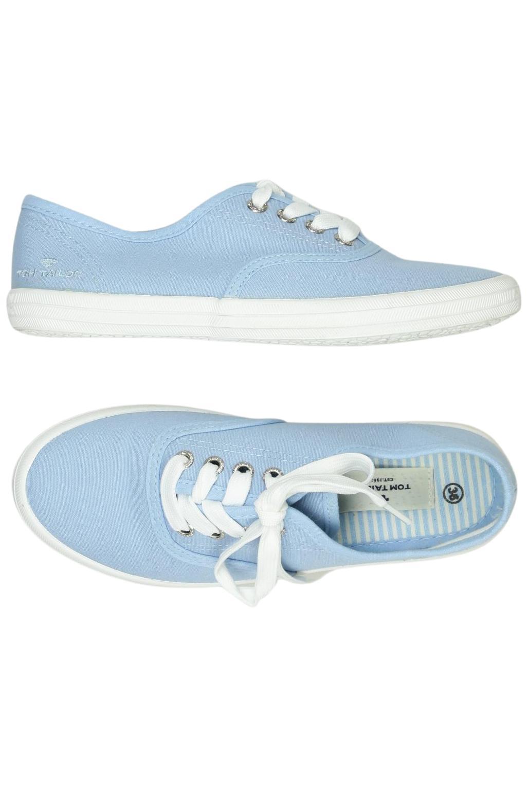 

Tom Tailor Damen Sneakers, blau, Gr. 36