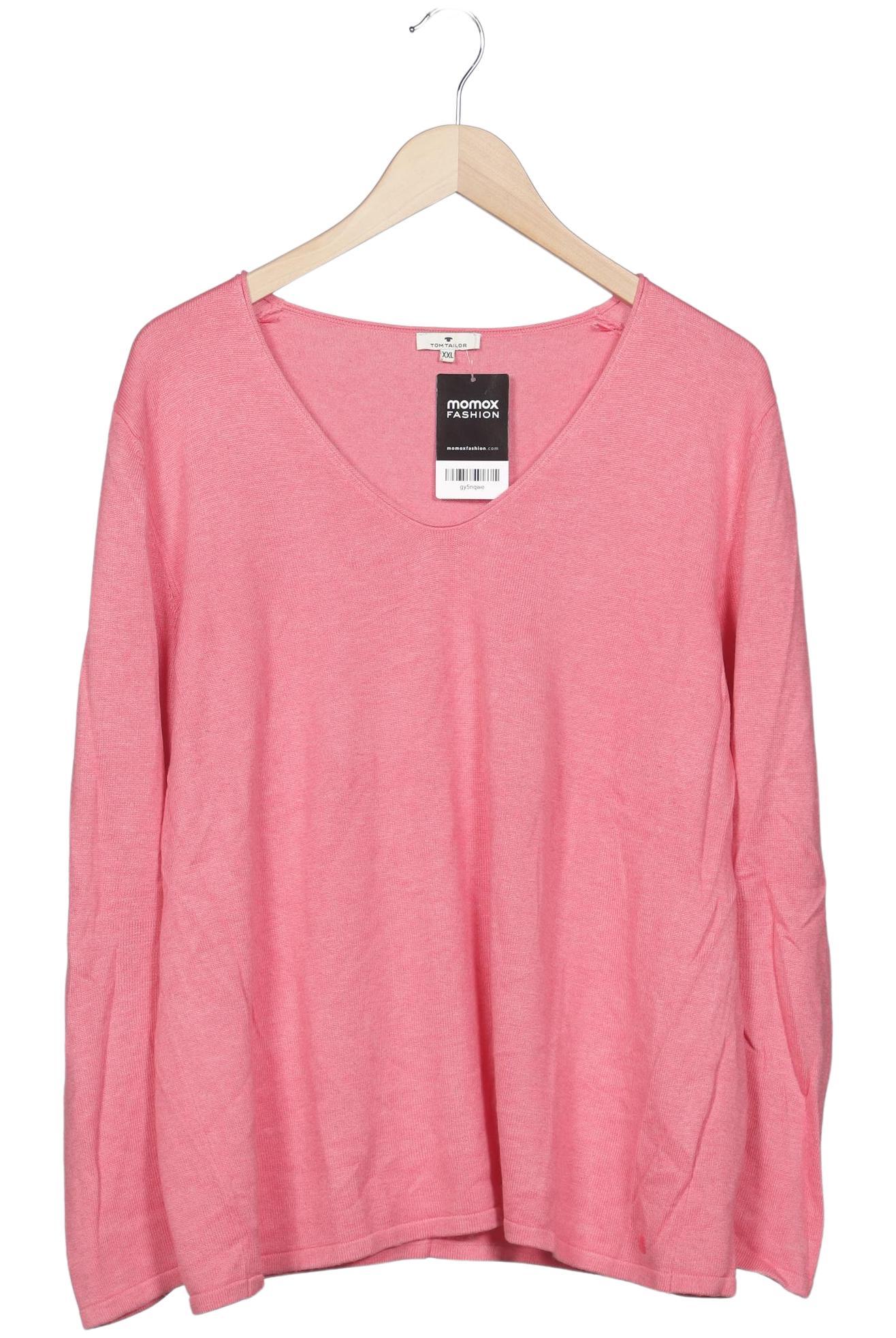 

Tom Tailor Damen Pullover, pink, Gr. 46