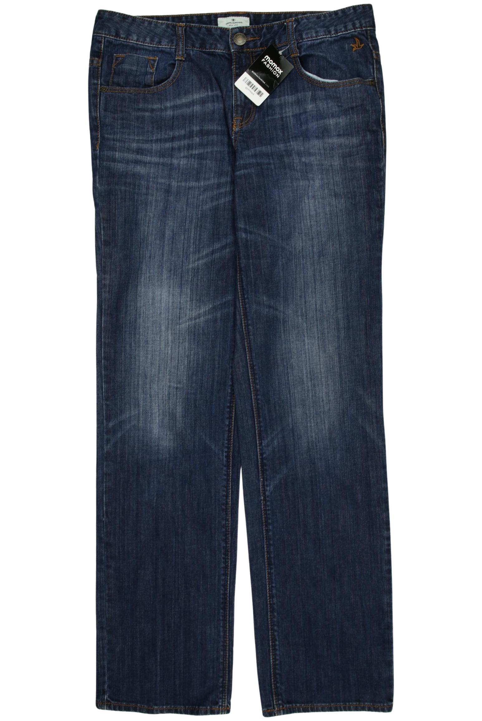 

Tom Tailor Damen Jeans, marineblau, Gr. 32