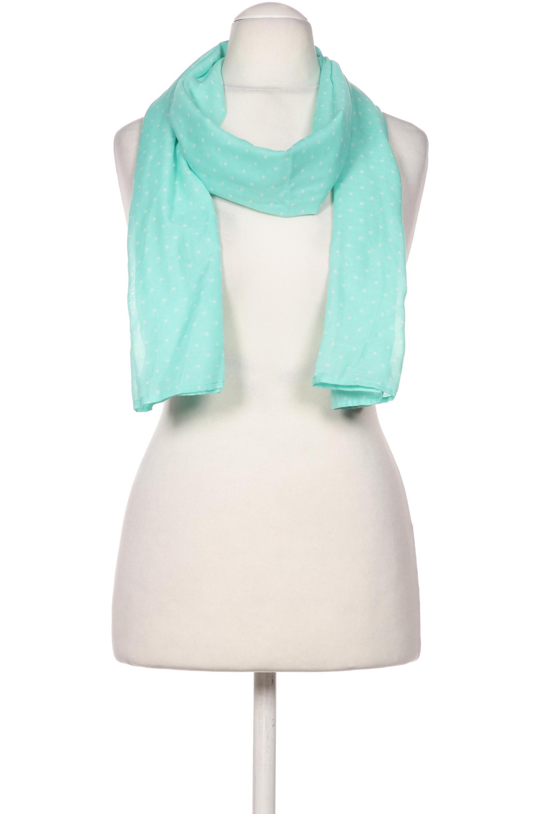 

Tom Tailor Damen Schal, türkis, Gr.