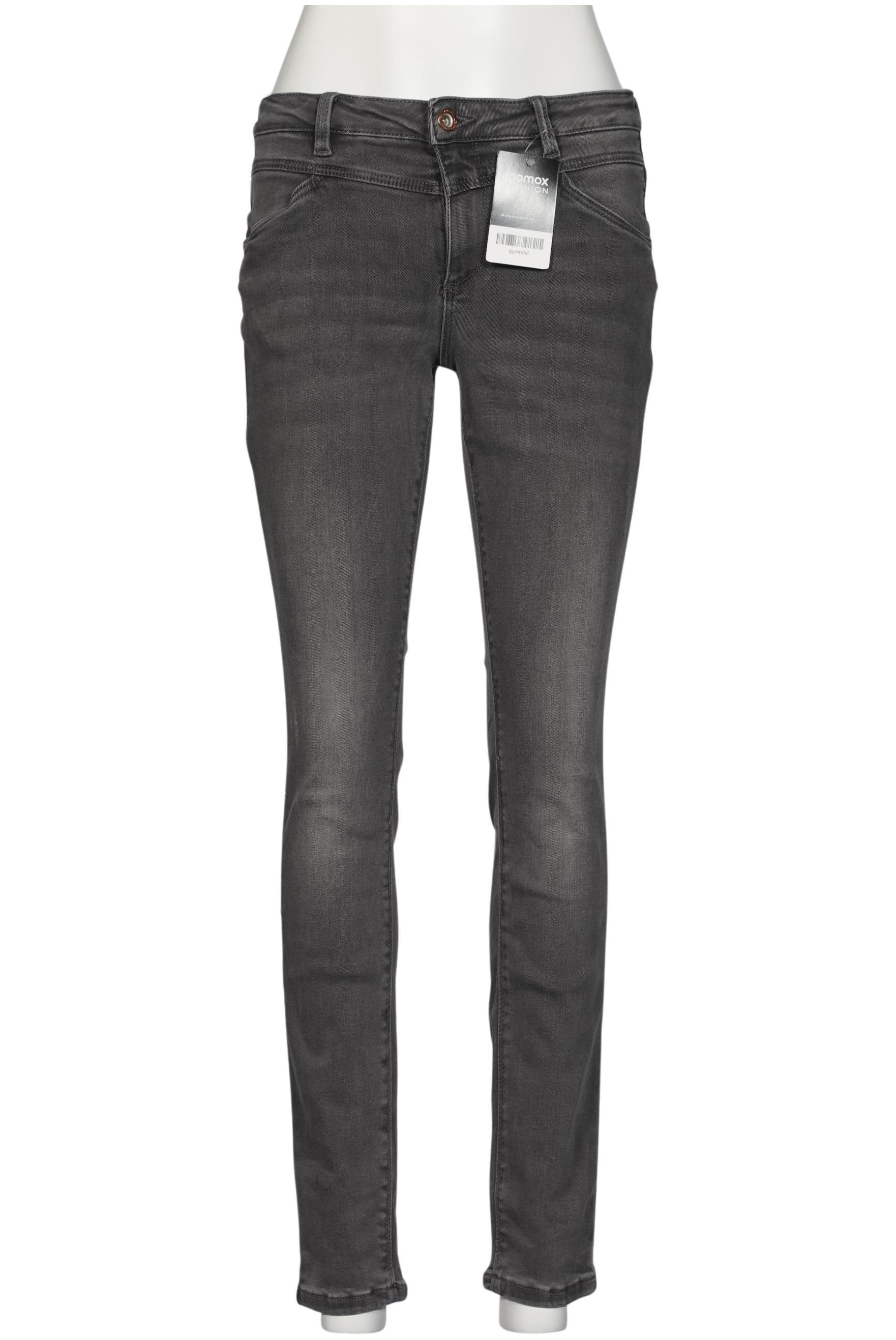 

Tom Tailor Damen Jeans, grau, Gr. 28