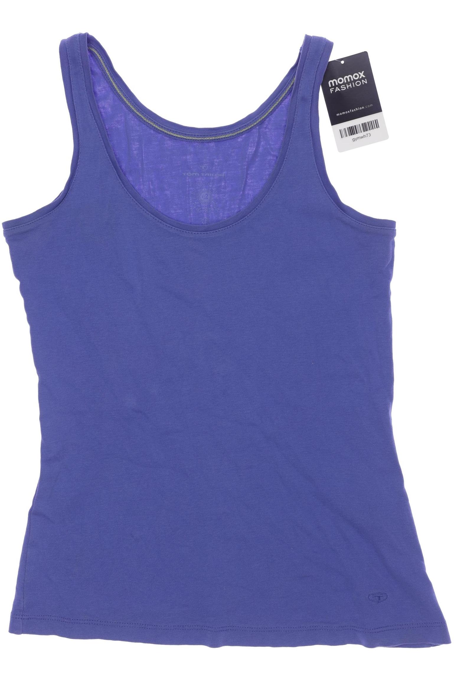 

Tom Tailor Damen Top, blau, Gr. 34