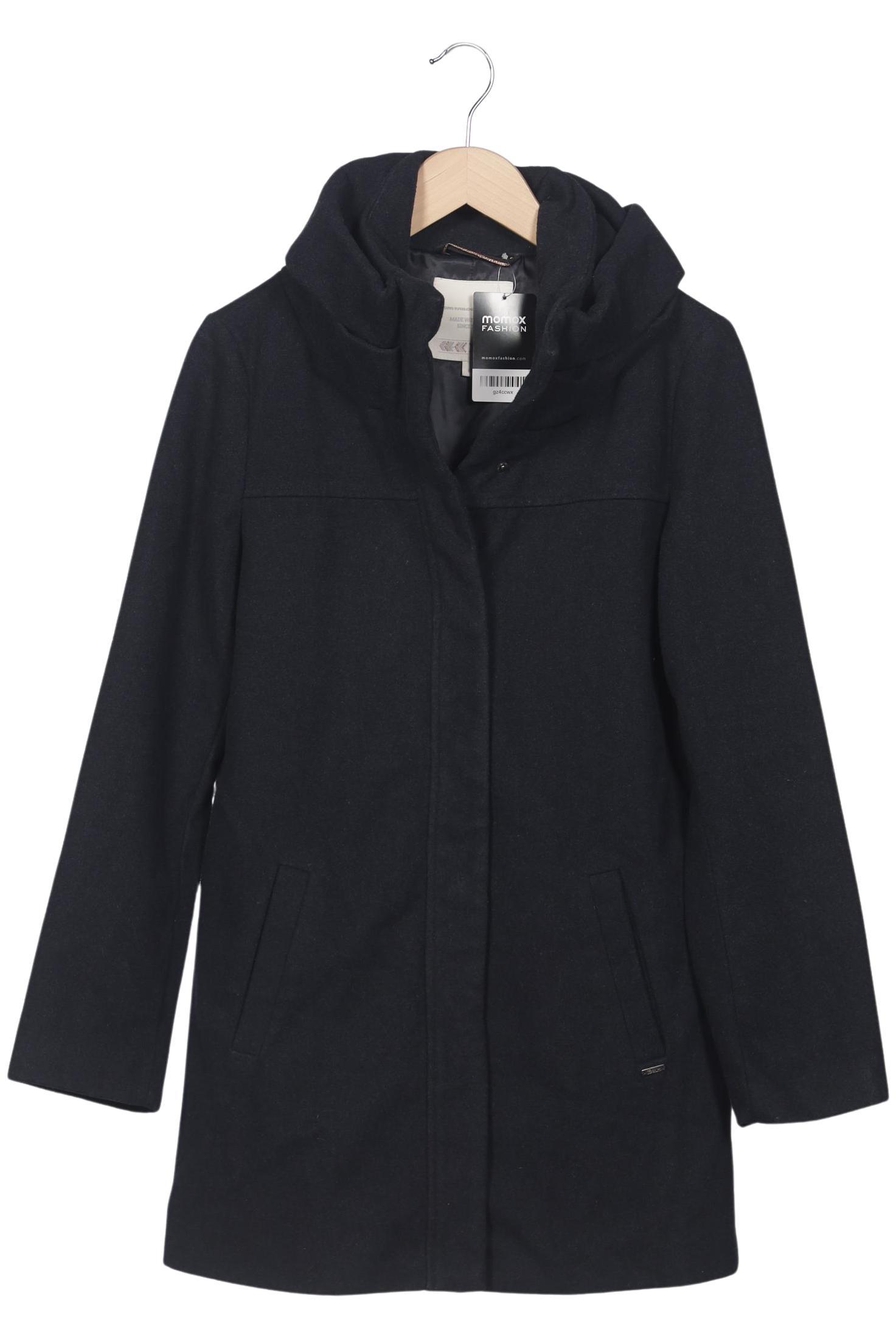 

Tom Tailor Damen Mantel, marineblau, Gr. 38