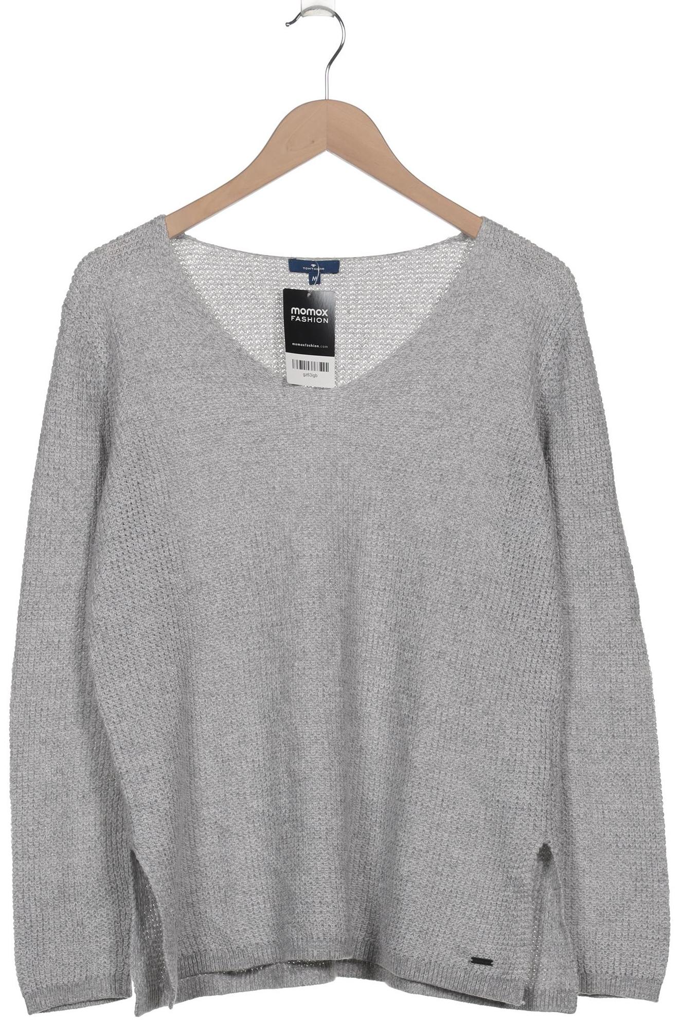 

Tom Tailor Damen Pullover, grau, Gr. 38