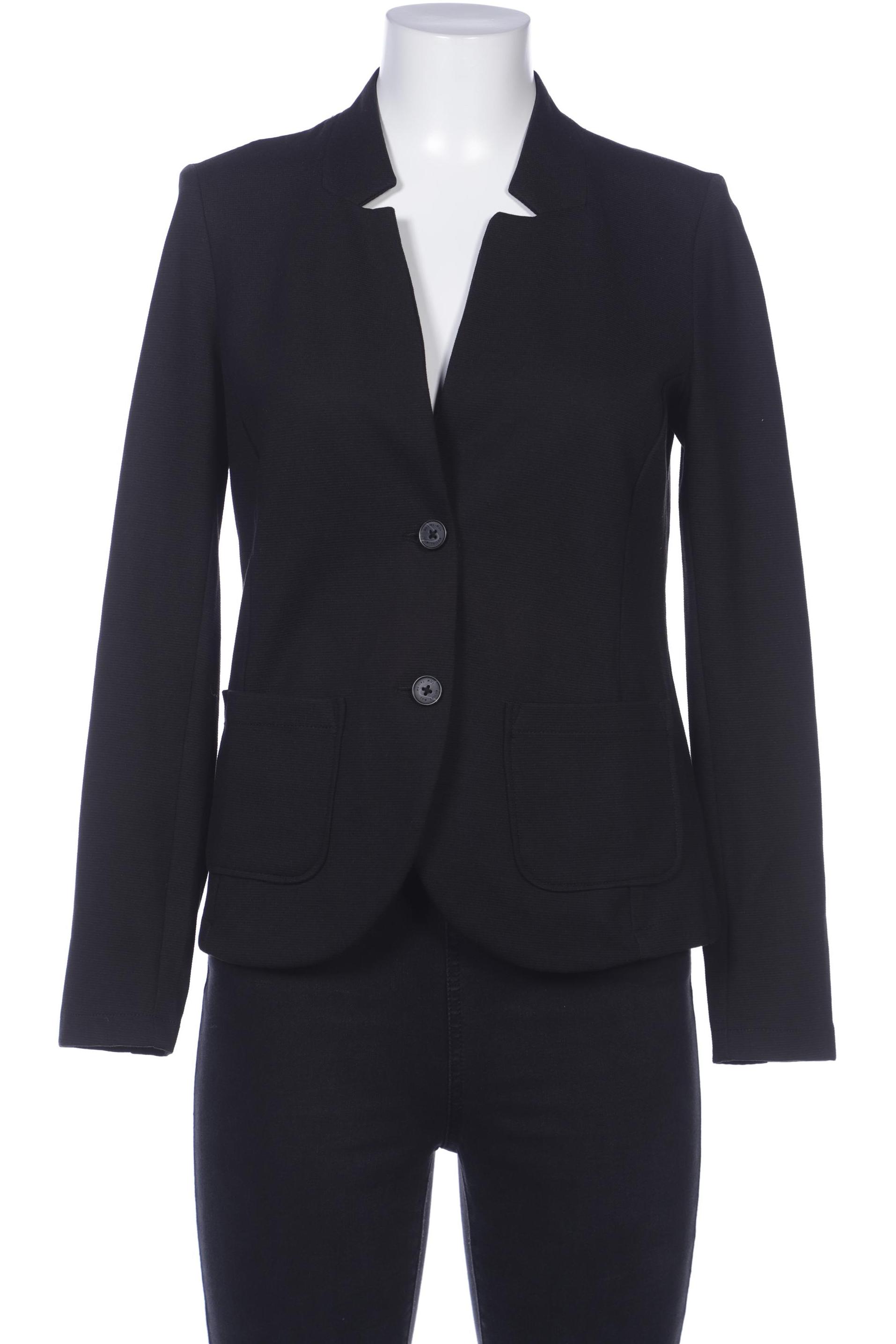 

Tom Tailor Damen Blazer, schwarz, Gr. 38