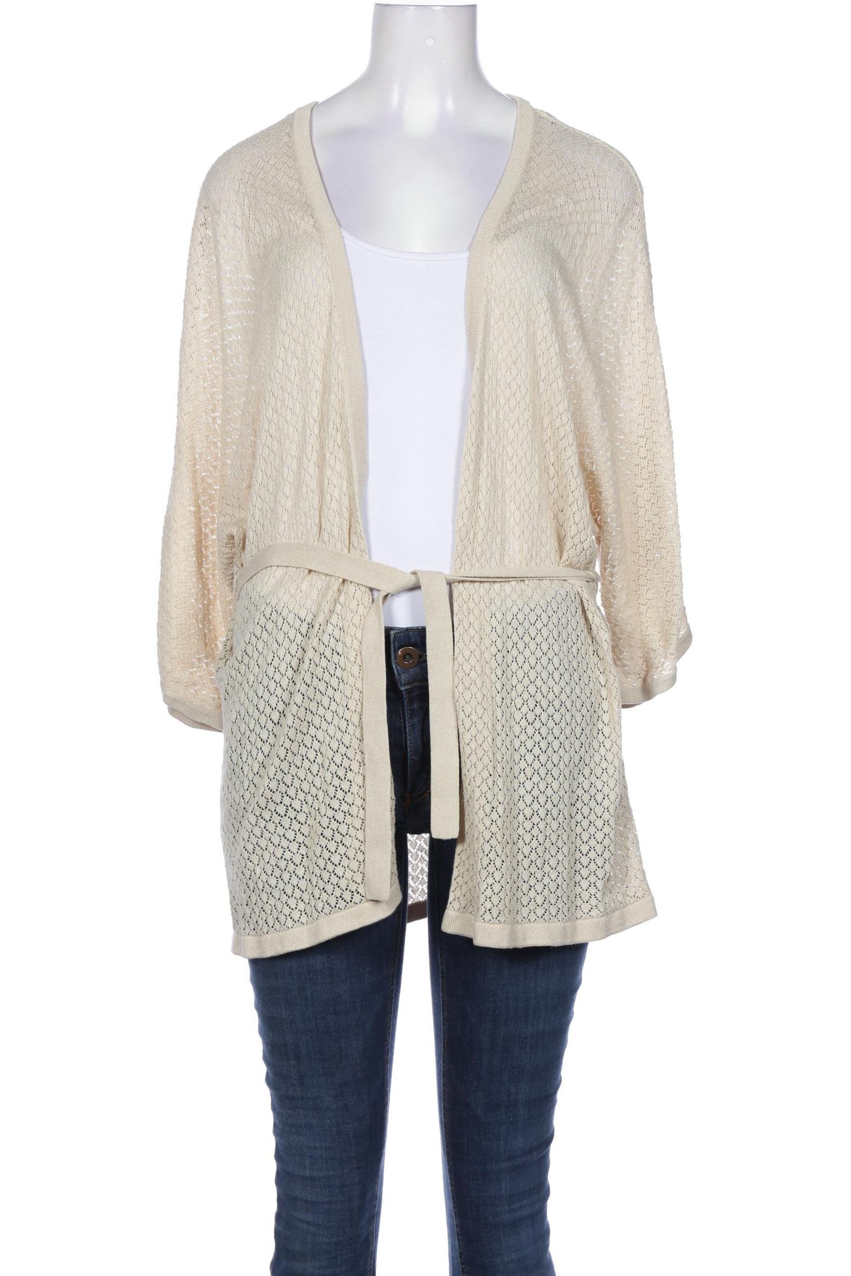 

Tom Tailor Damen Strickjacke, beige