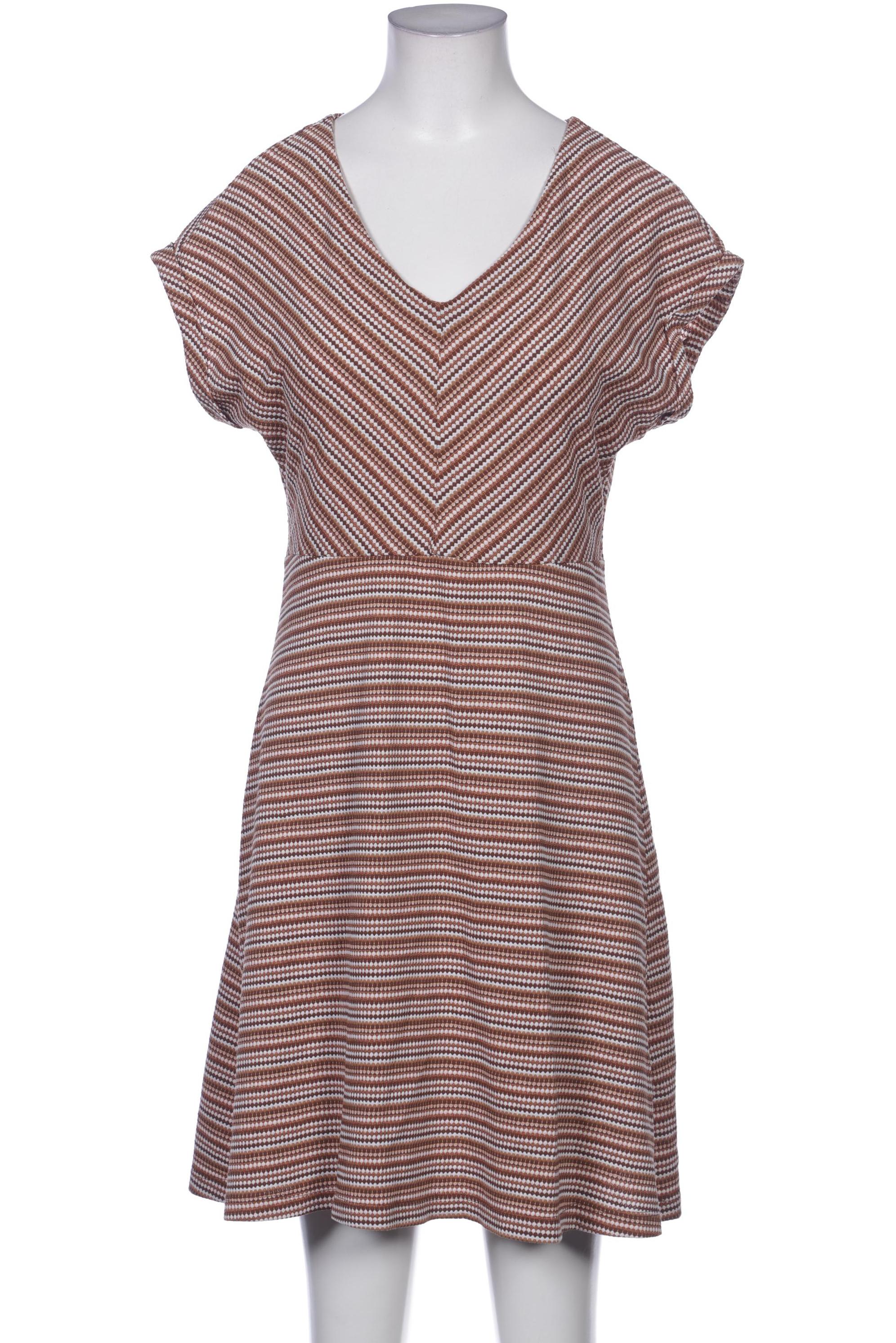 

Tom Tailor Damen Kleid, braun, Gr. 38