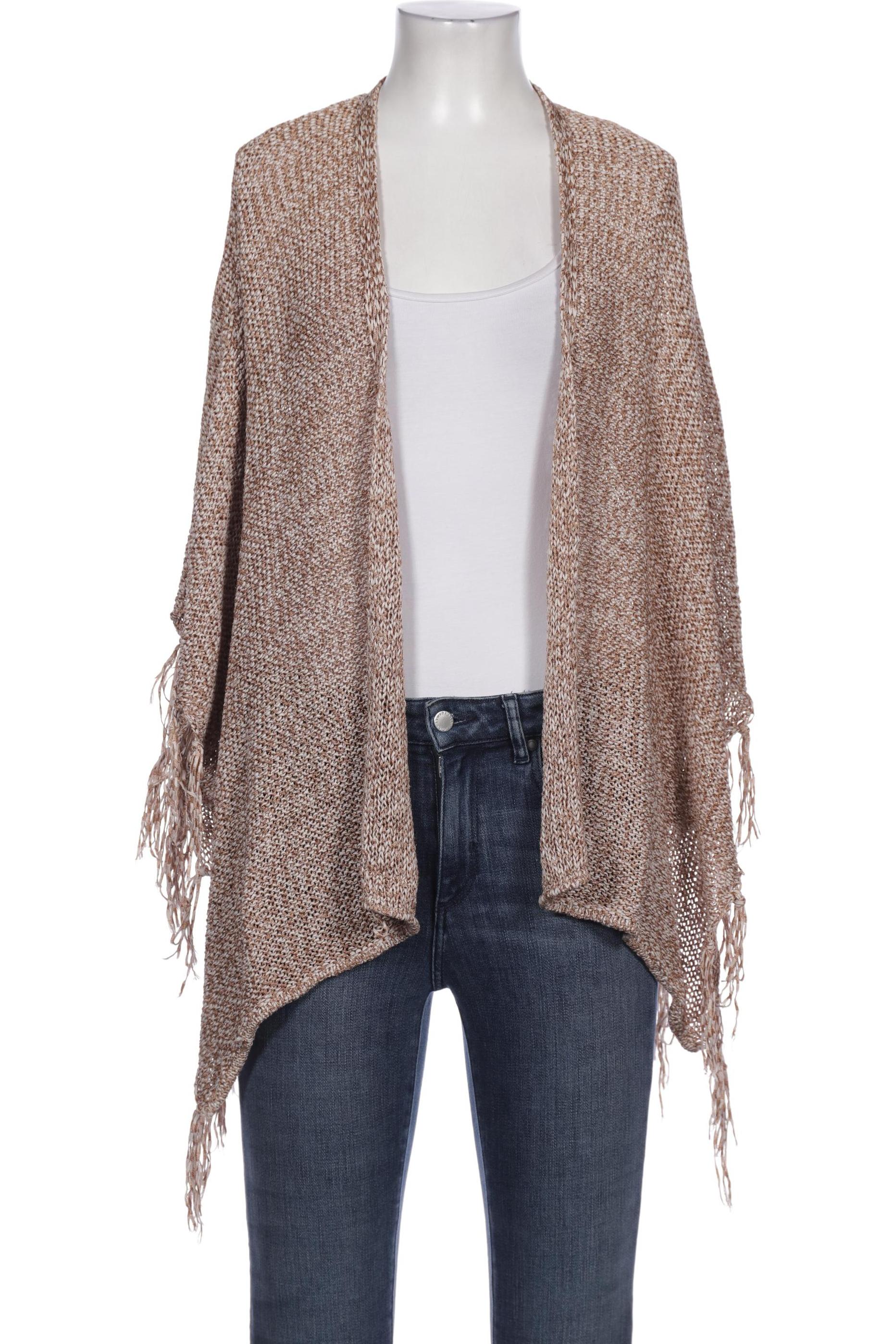 

Tom Tailor Damen Strickjacke, beige, Gr. 38