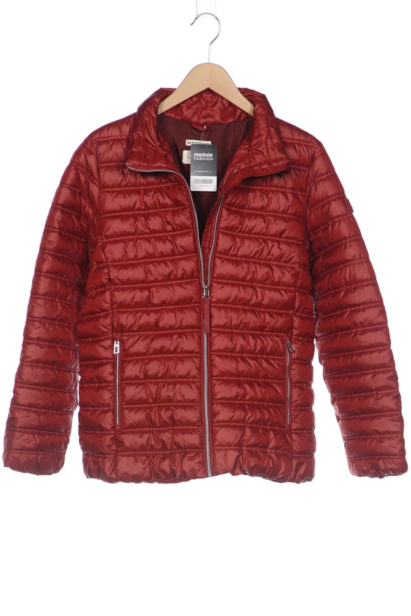 

Tom Tailor Damen Jacke, rot