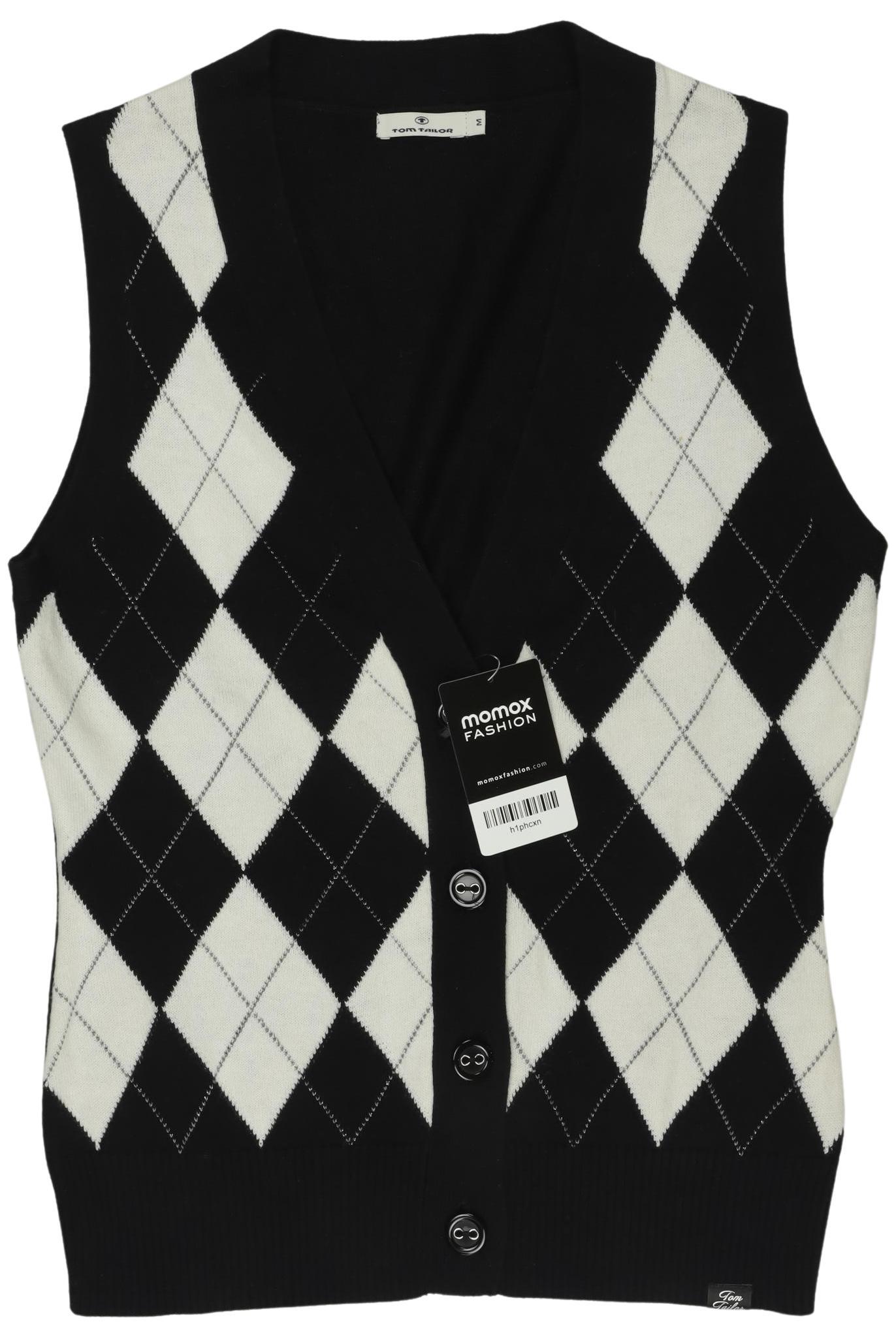 

Tom Tailor Damen Weste, mehrfarbig, Gr. 38