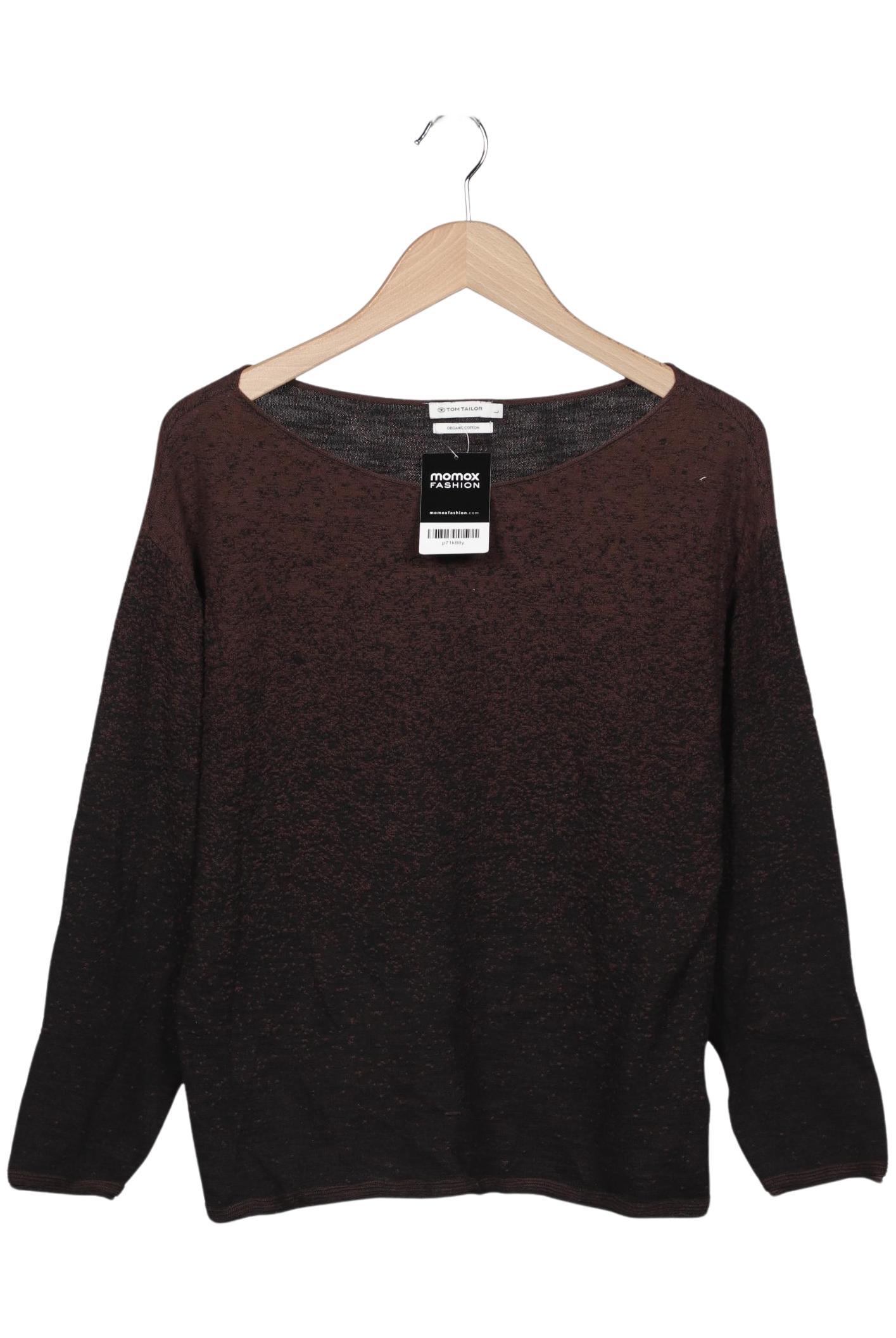 

Tom Tailor Damen Pullover, braun, Gr. 42