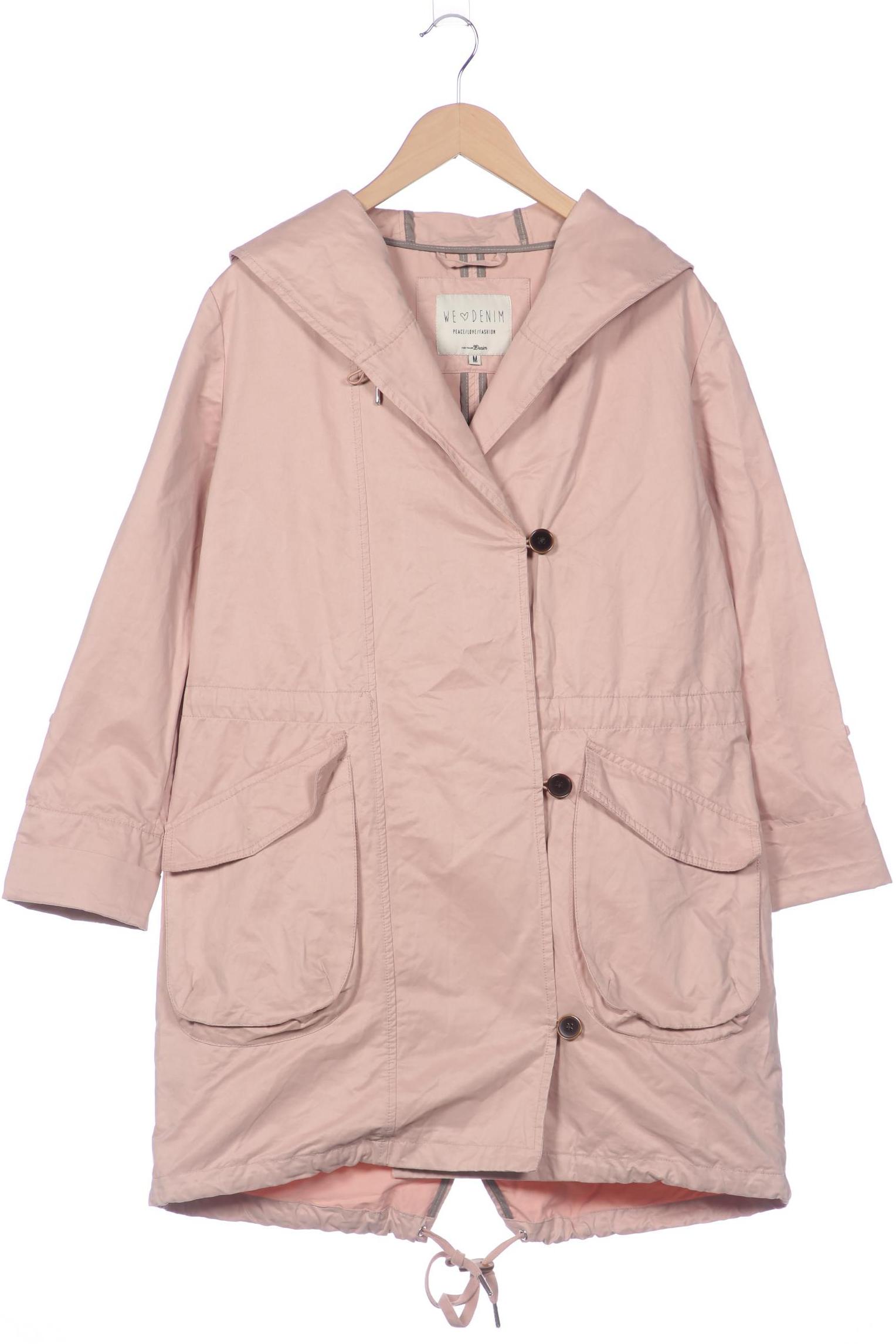

Tom Tailor Damen Mantel, pink, Gr. 38