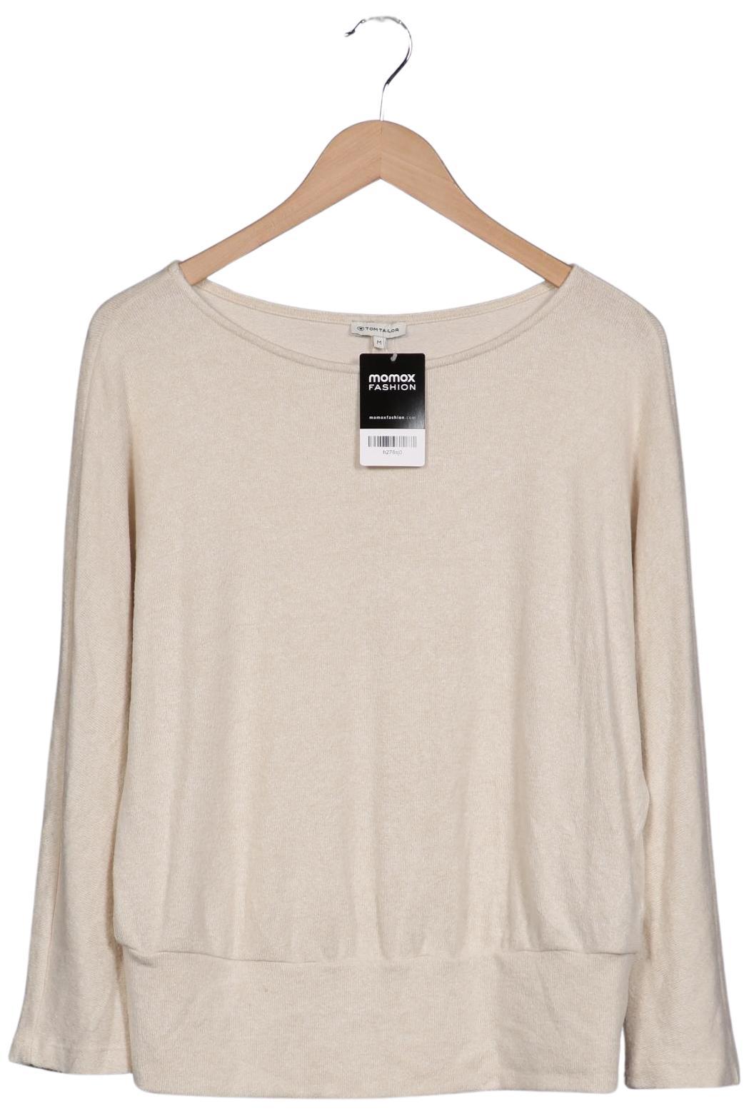 

Tom Tailor Damen Pullover, beige, Gr. 38