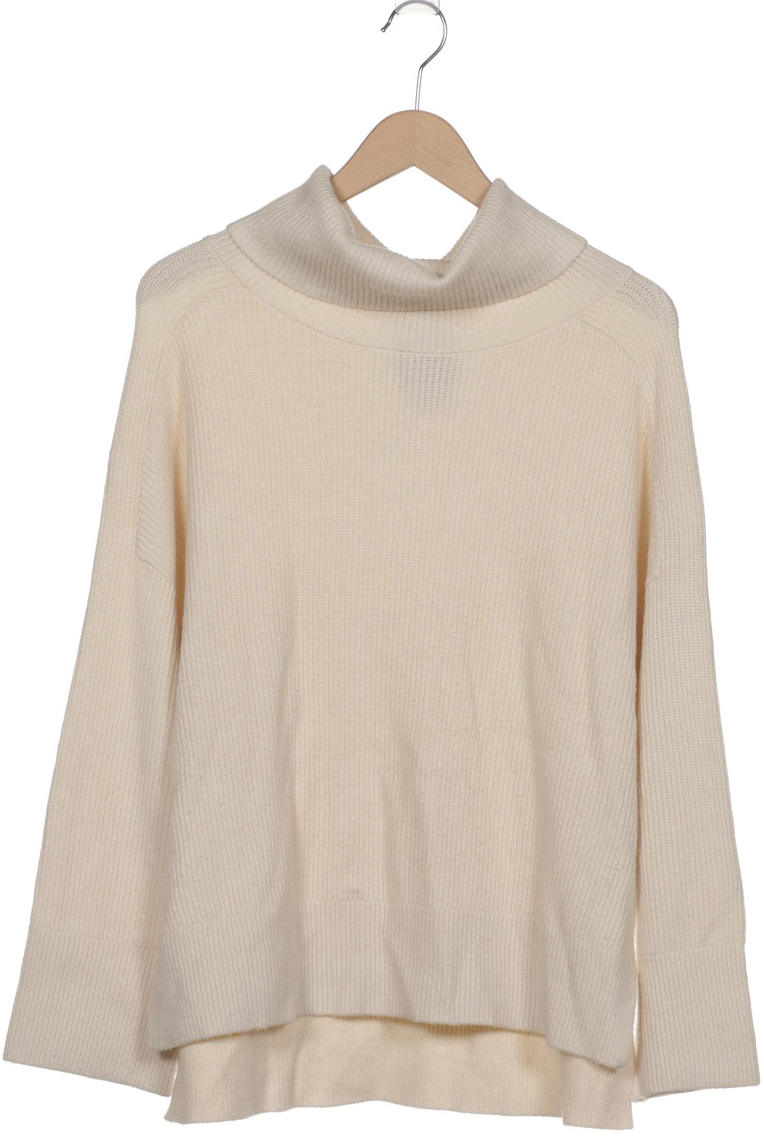 

Tom Tailor Damen Pullover, cremeweiß, Gr. 46