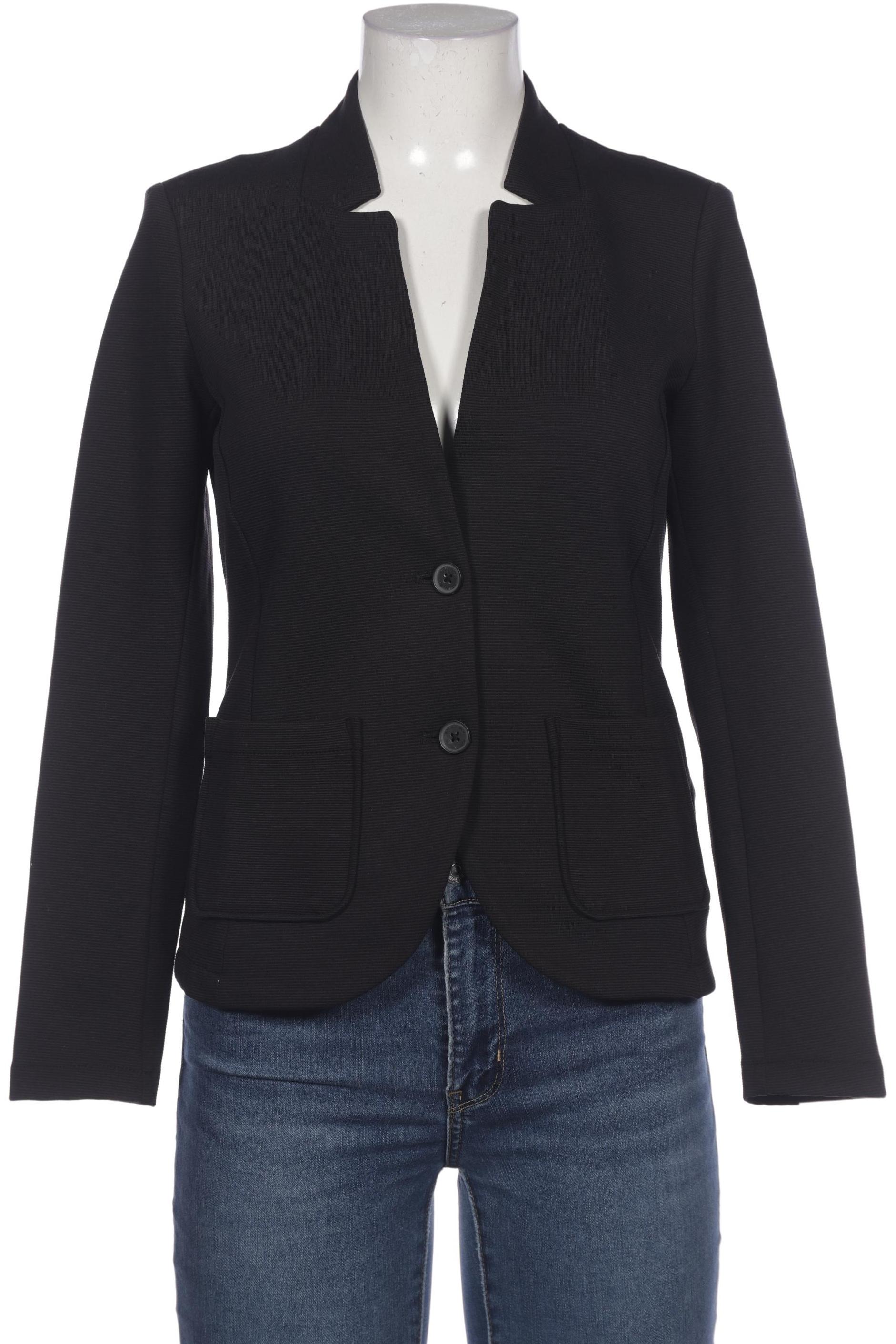 

Tom Tailor Damen Blazer, schwarz, Gr. 36