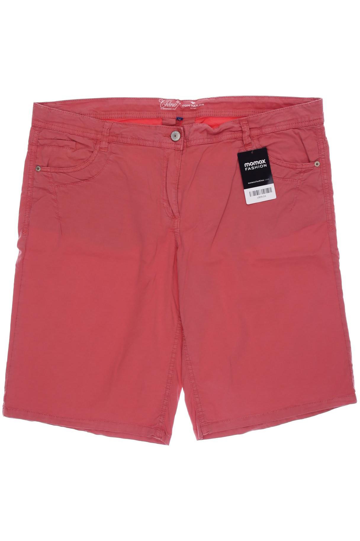 

Tom Tailor Damen Shorts, pink, Gr. 44