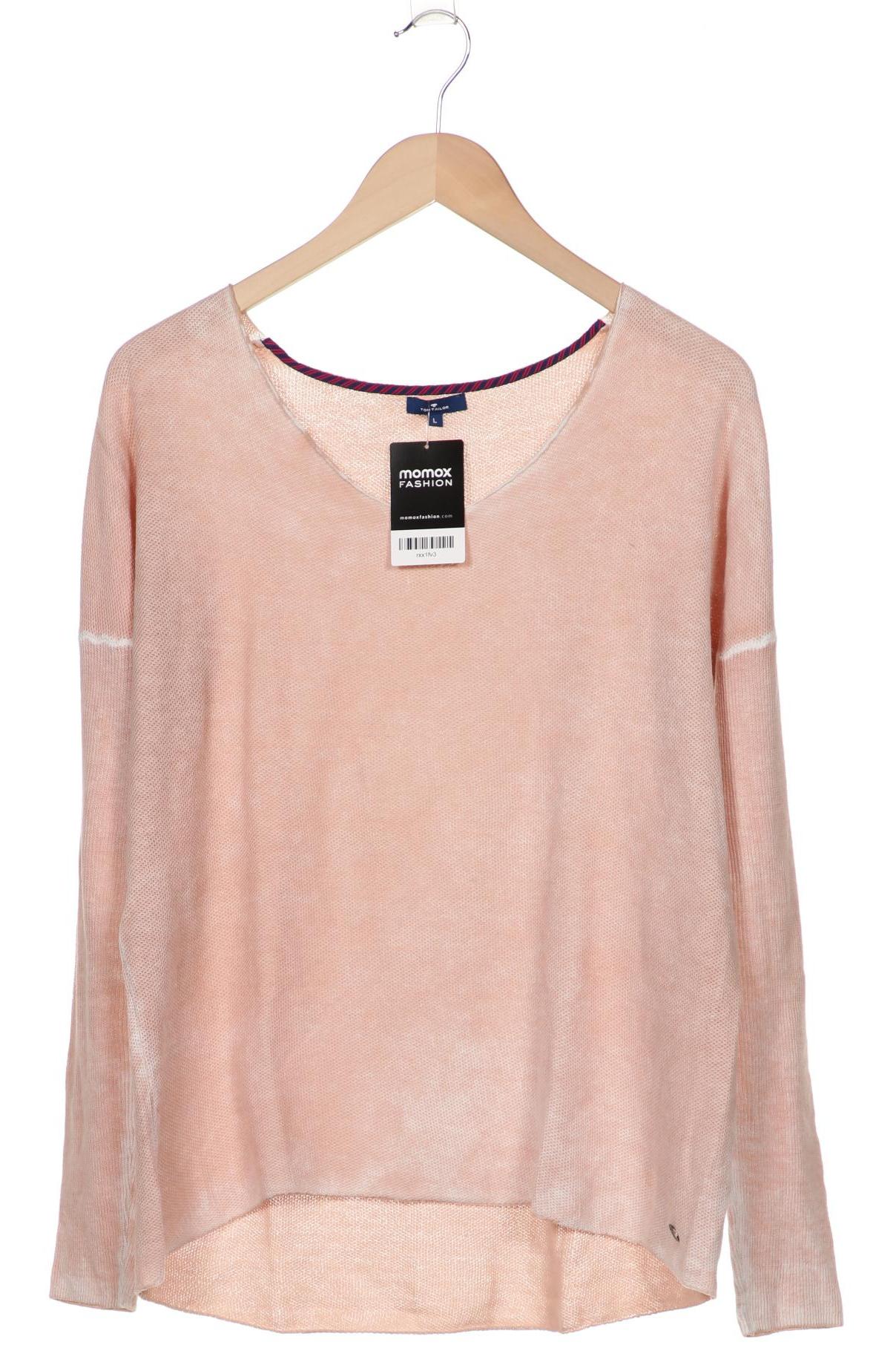 

Tom Tailor Damen Pullover, pink, Gr. 42