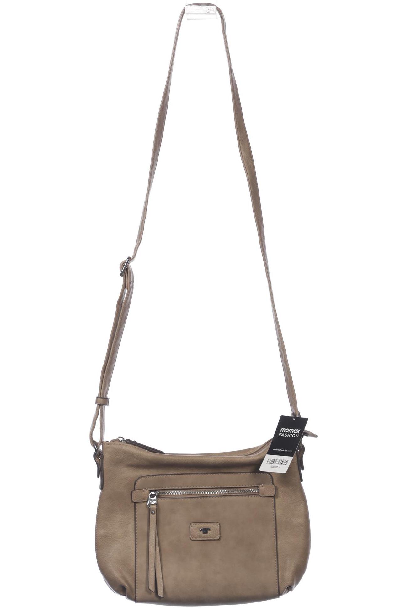

Tom Tailor Damen Handtasche, braun, Gr.