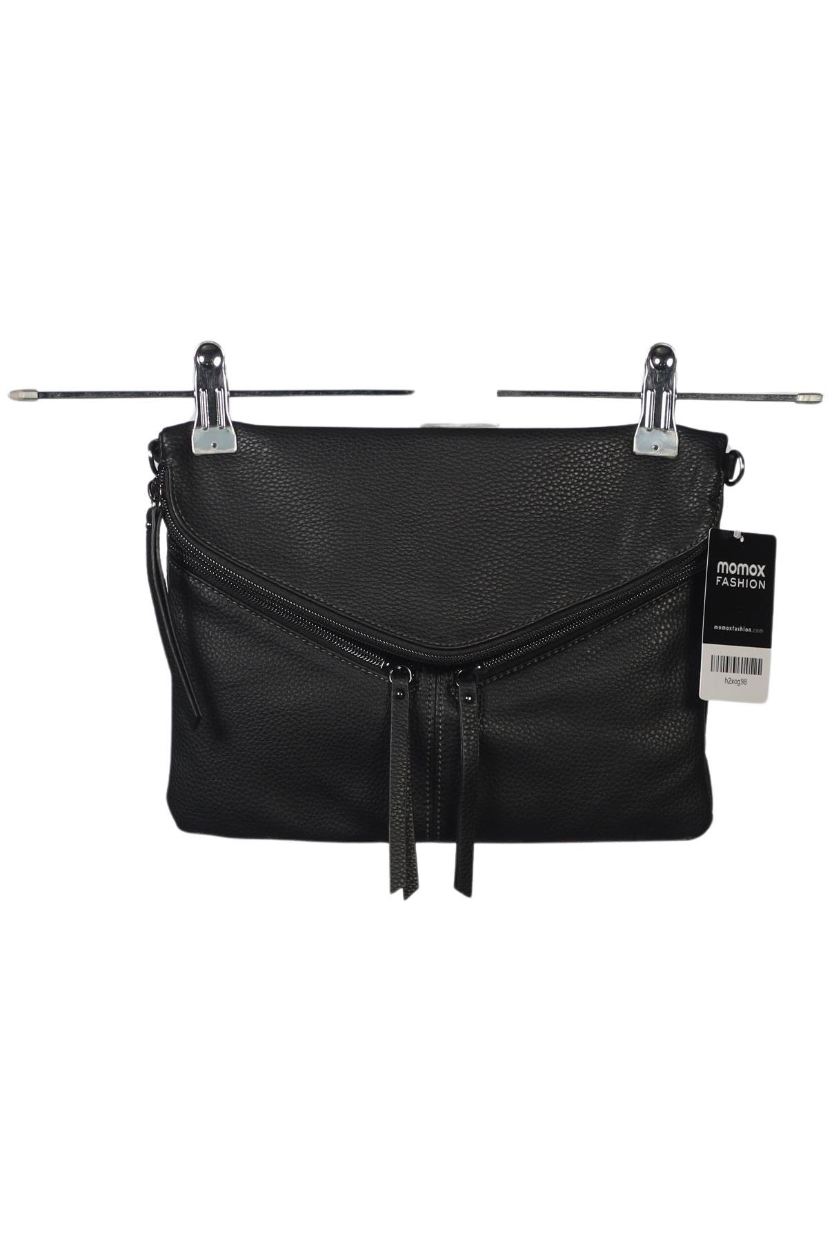 

Tom Tailor Damen Handtasche, schwarz, Gr.