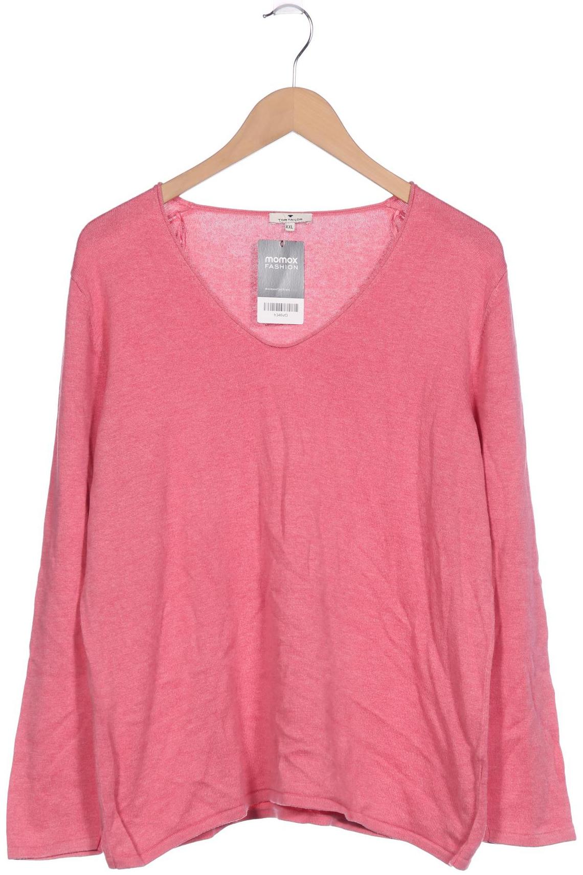 

Tom Tailor Damen Pullover, pink, Gr. 46