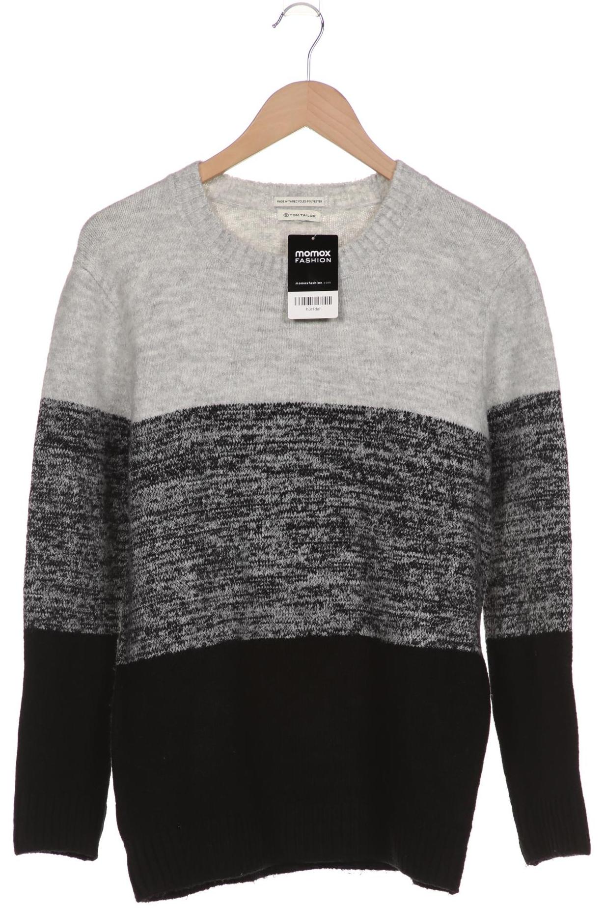 

Tom Tailor Damen Pullover, grau, Gr. 44