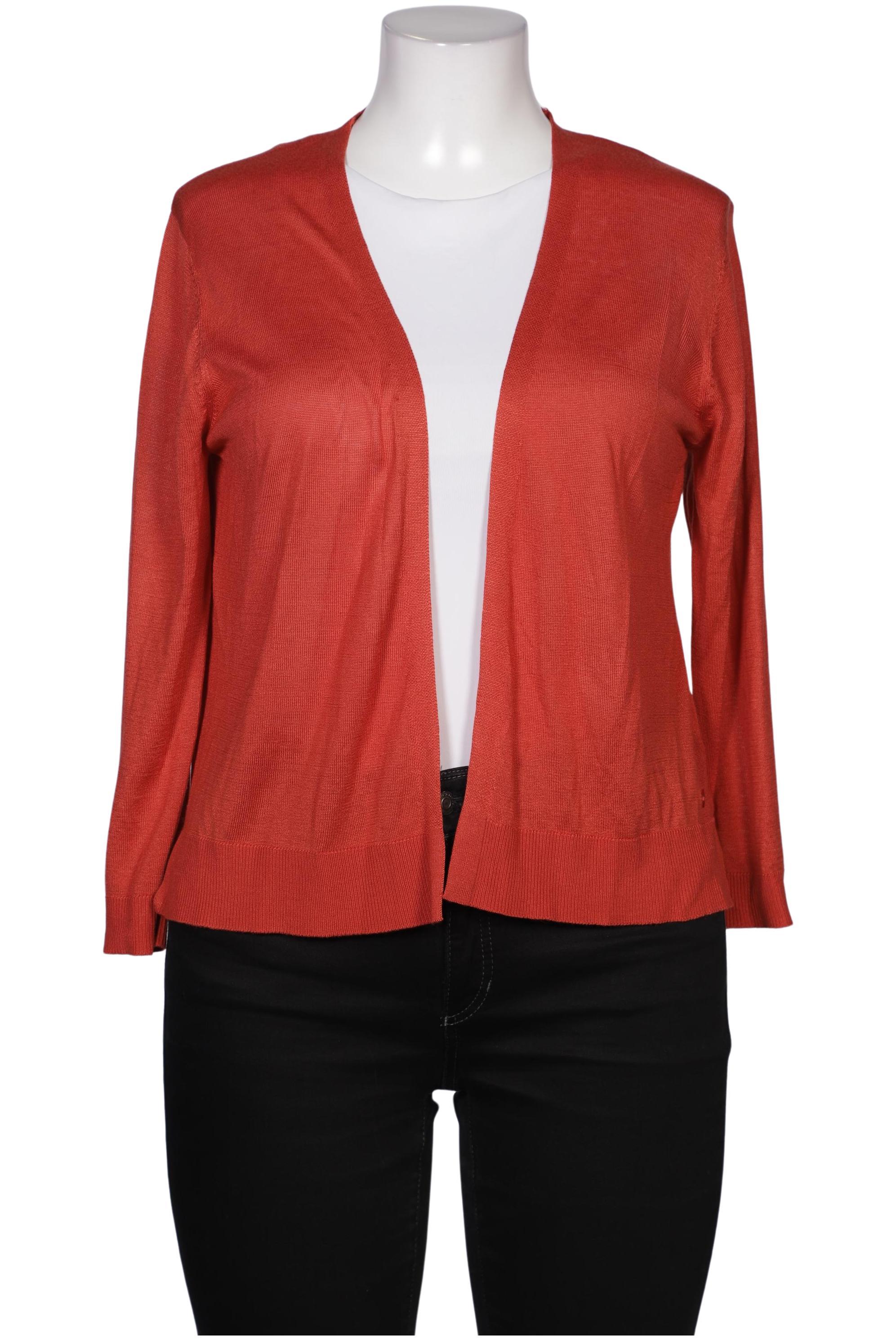 

Tom Tailor Damen Strickjacke, rot, Gr. 46