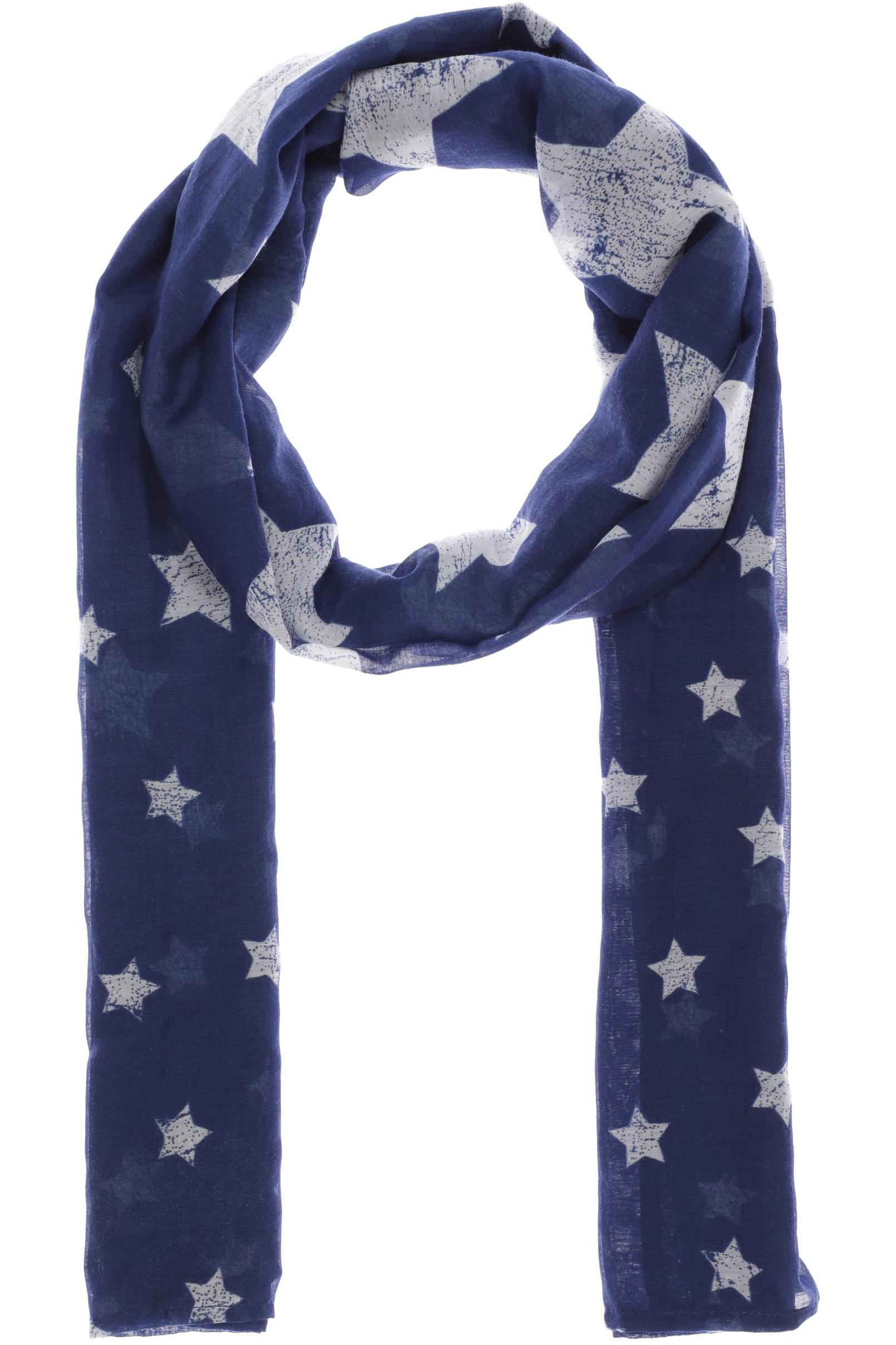 

Tom Tailor Damen Schal, blau, Gr.