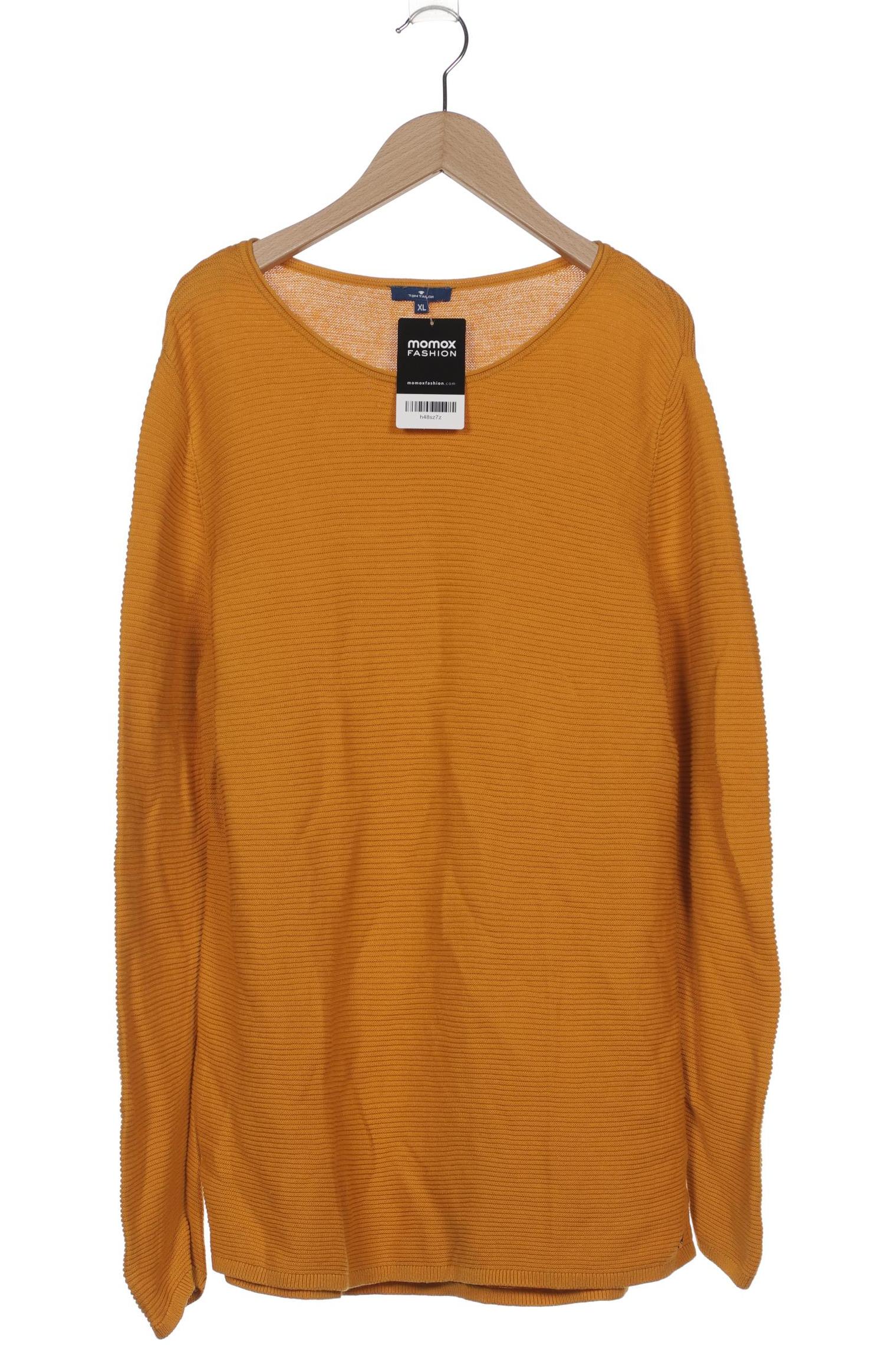 

Tom Tailor Damen Pullover, orange, Gr. 44