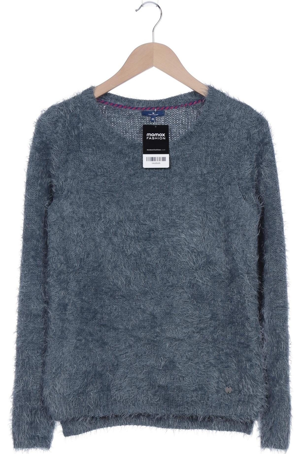 

Tom Tailor Damen Pullover, türkis, Gr. 38