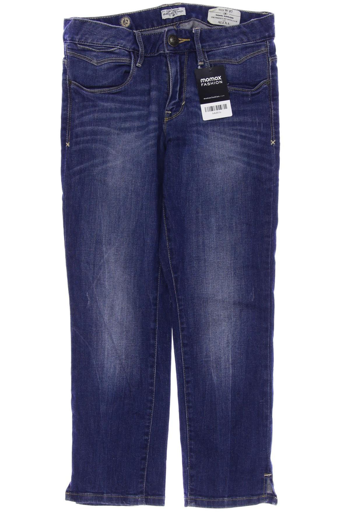 

Tom Tailor Damen Jeans, blau, Gr. 27